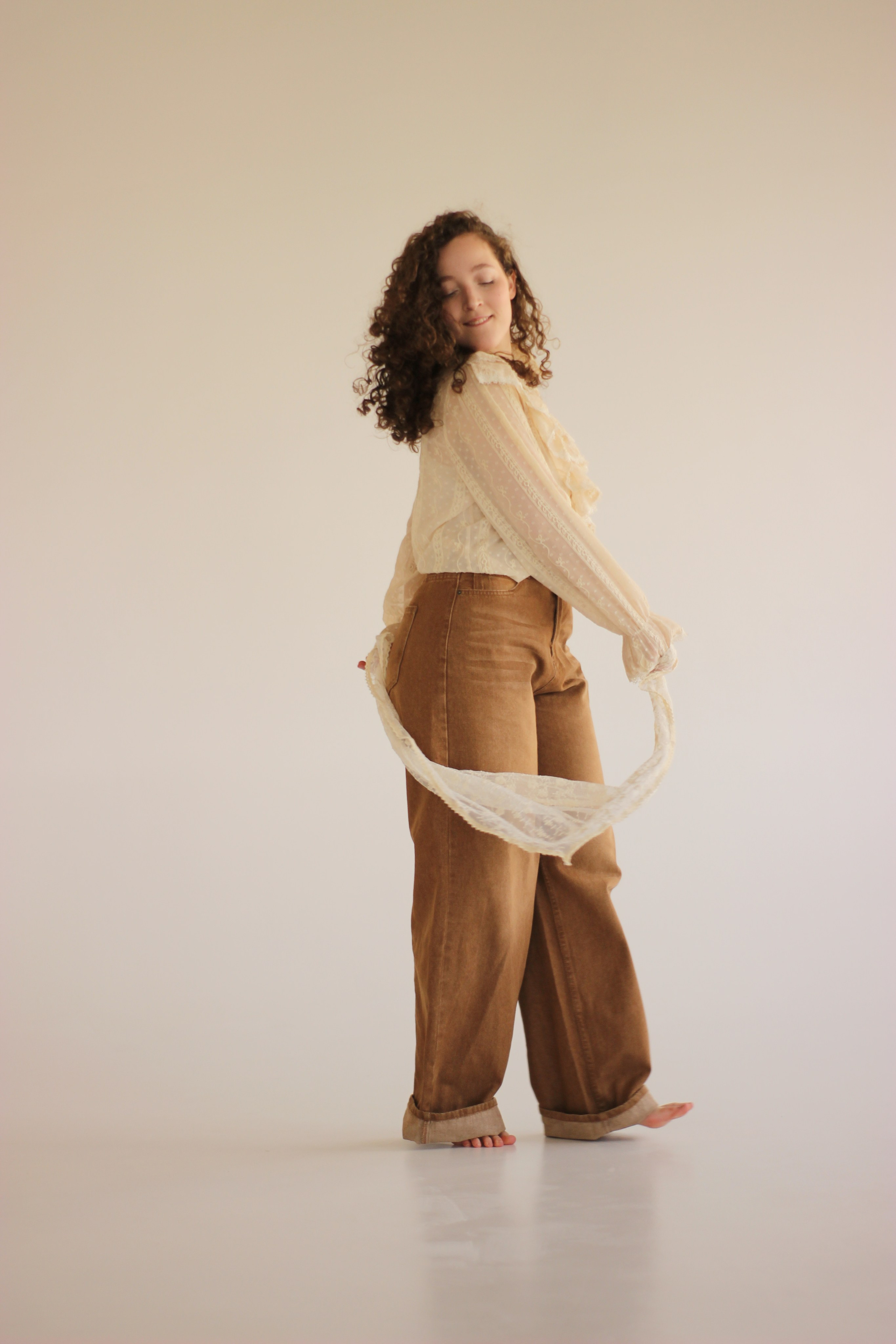 Студийная съёмка. Фотограф Ольга Южная / Екатеринбург