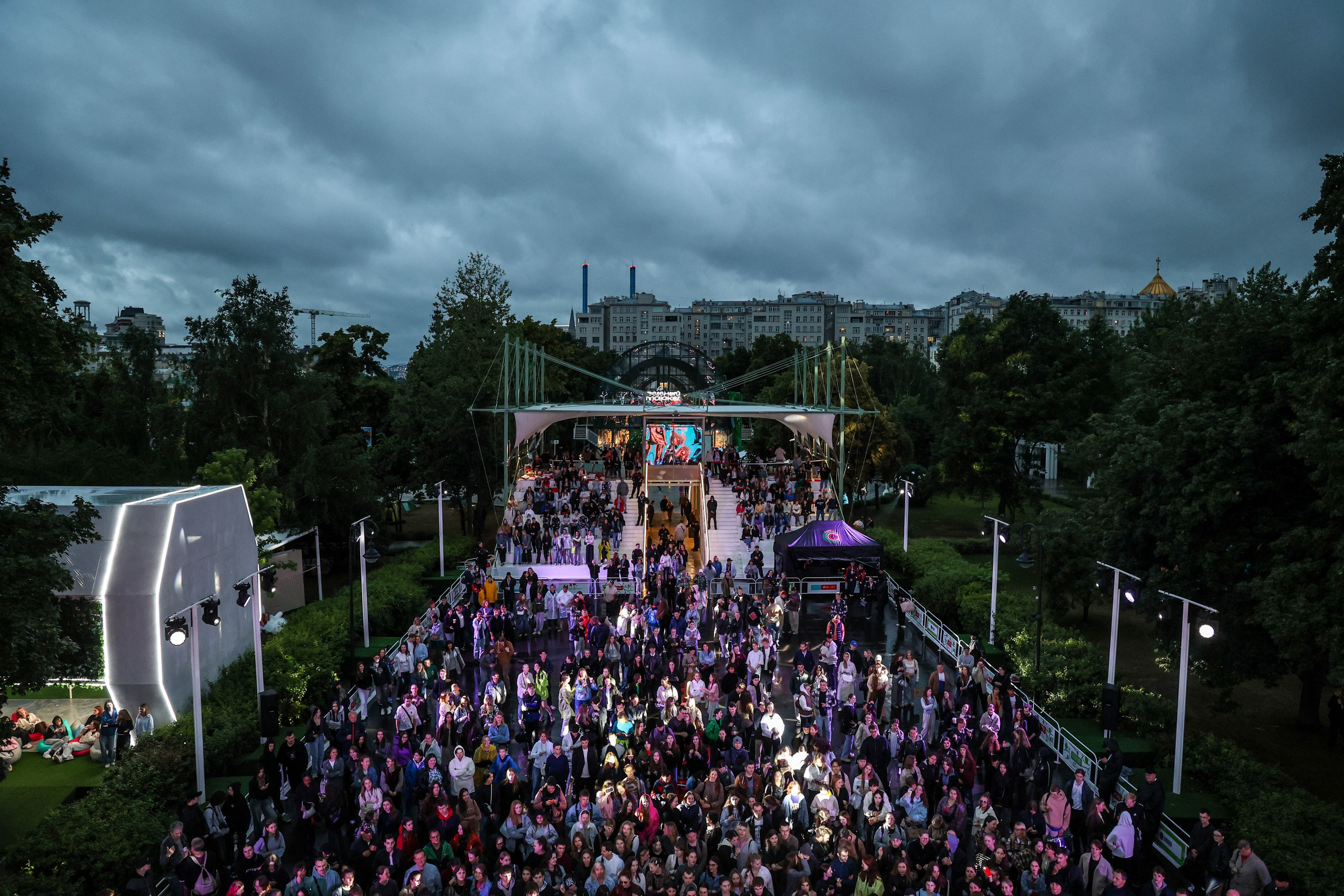 Концерт День молодежи. Елизавета Ковалевская — ваш профессиональный фотограф