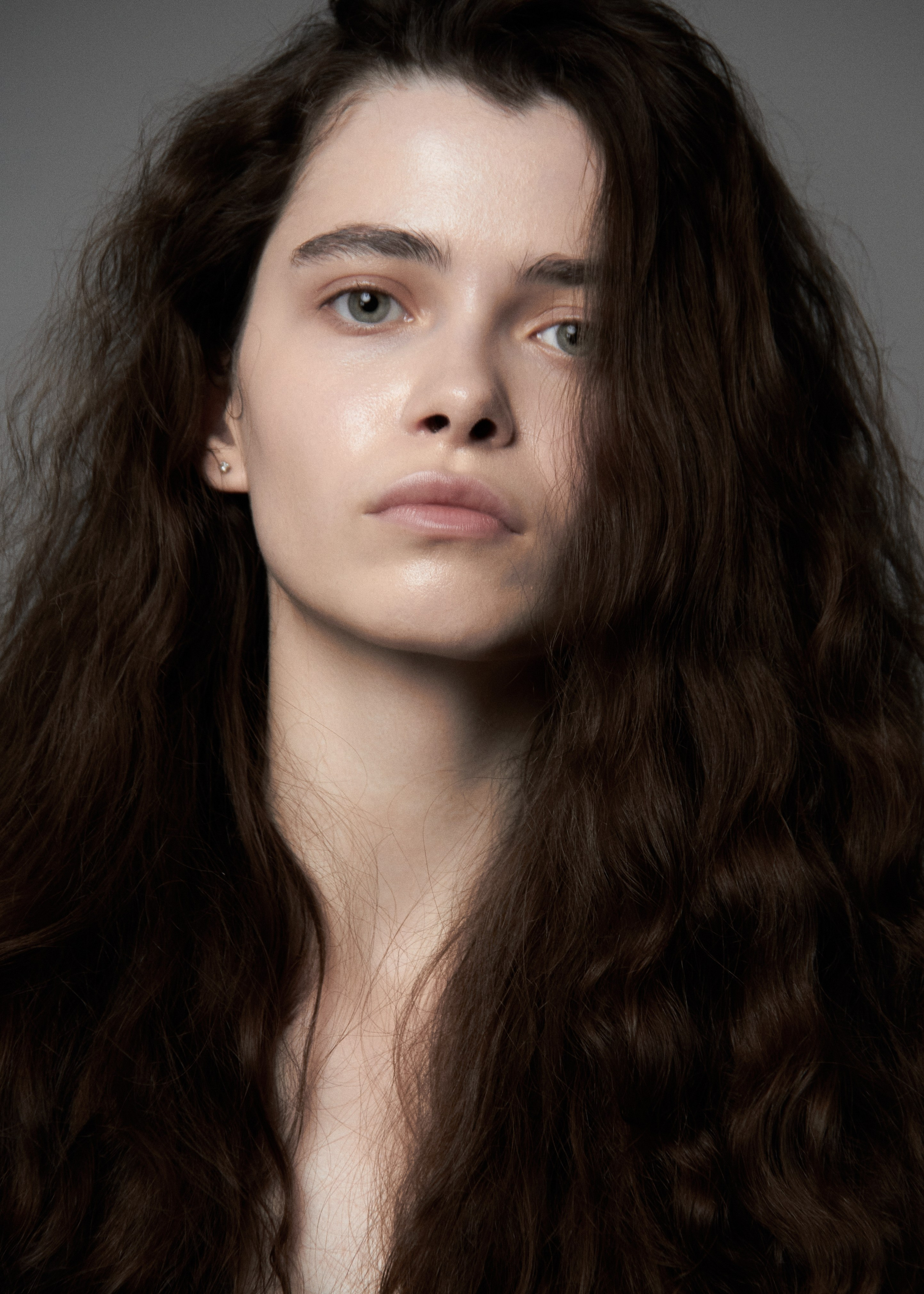 EVANGELINA. Fashion photographer Annа