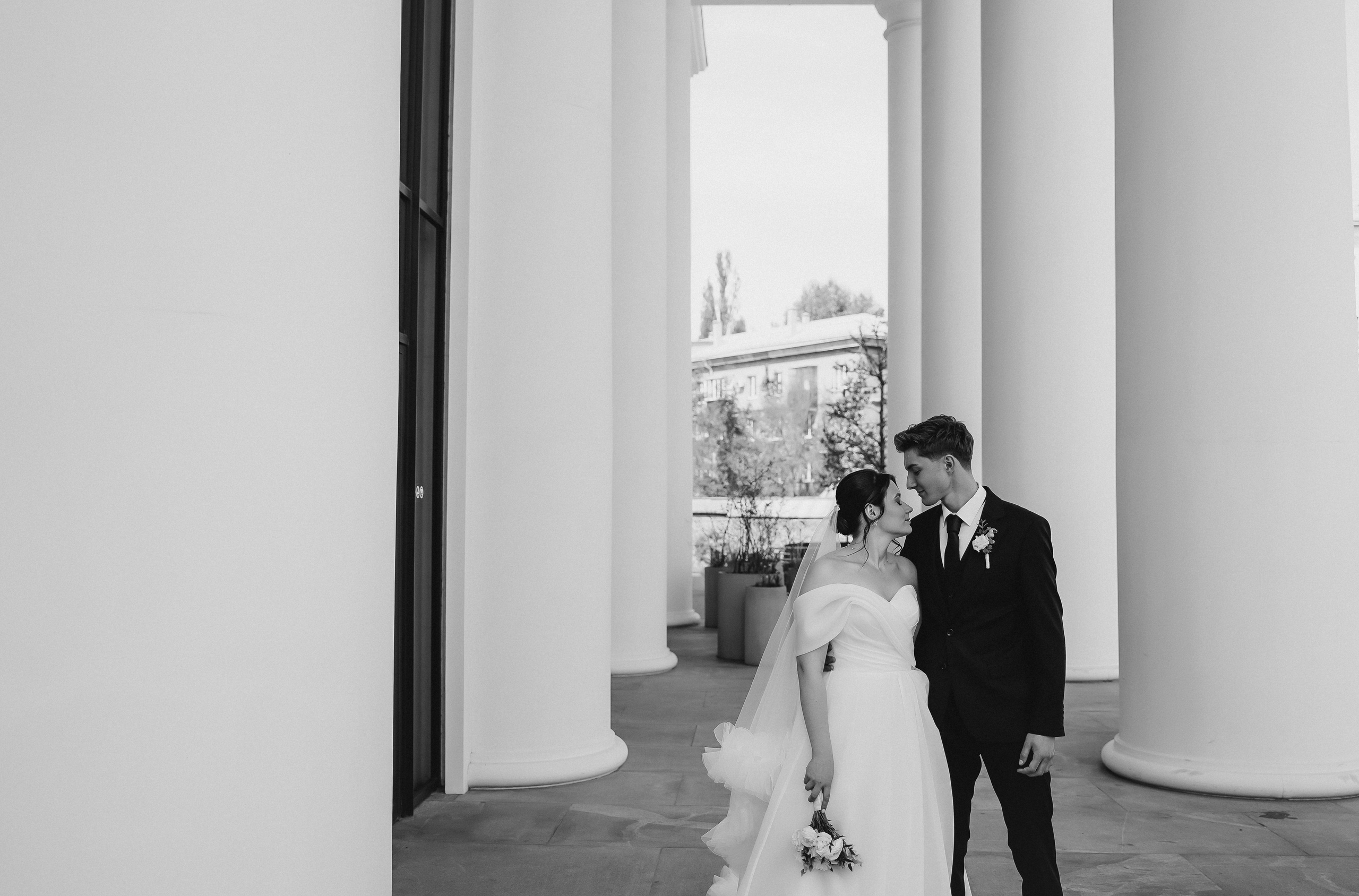 Карина & Алексей 2025. Фотосъемка и видеосъемка свадеб Липецк