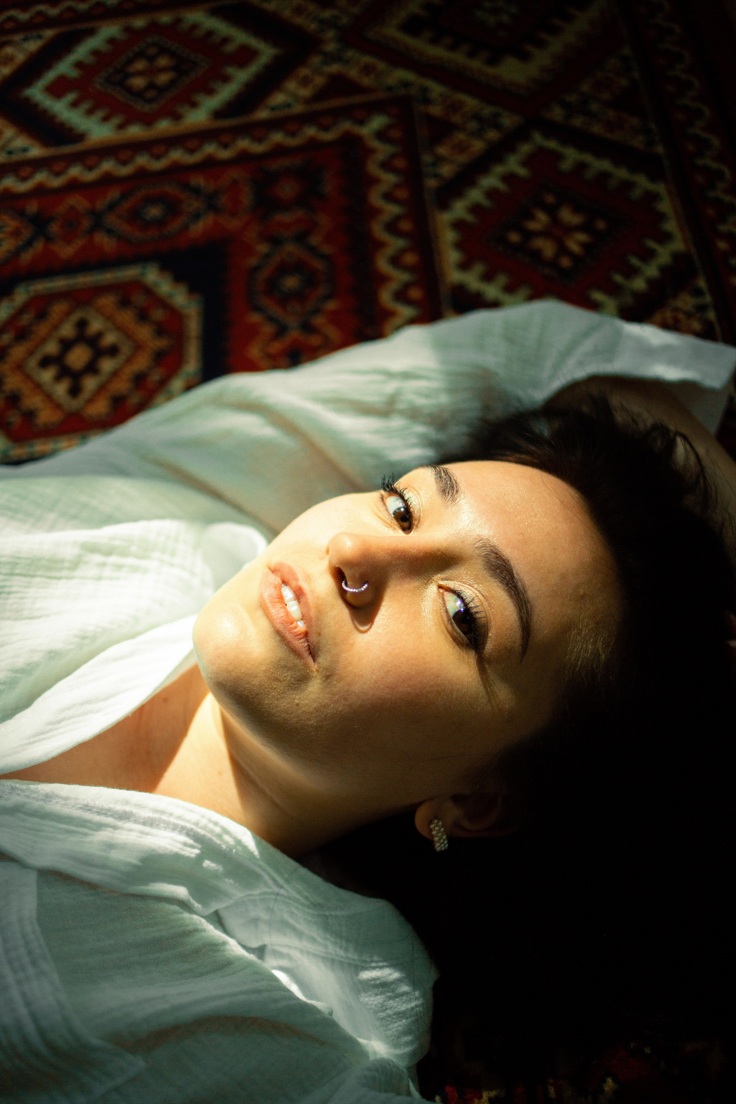 Олеся. Фотограф Блинова Арина | Санк-Петербург