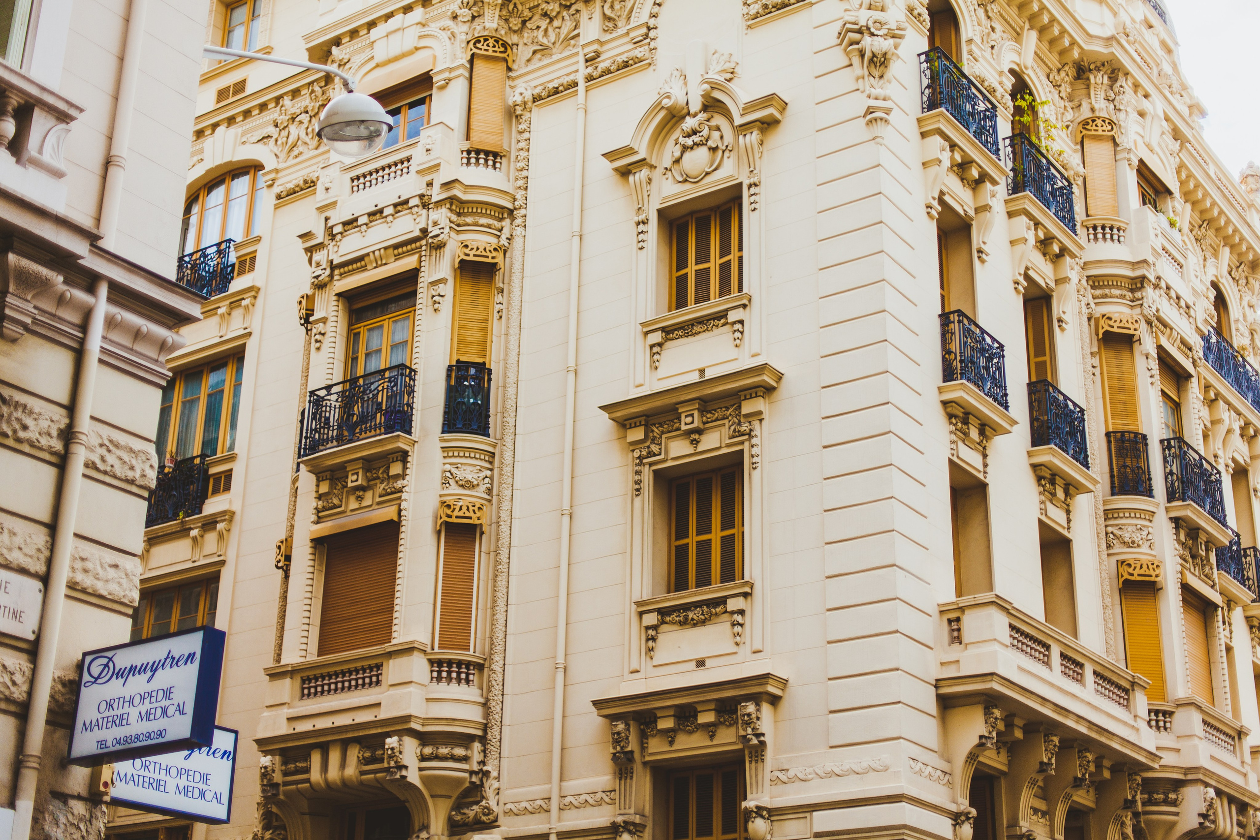 Ницца. Аня Степанова