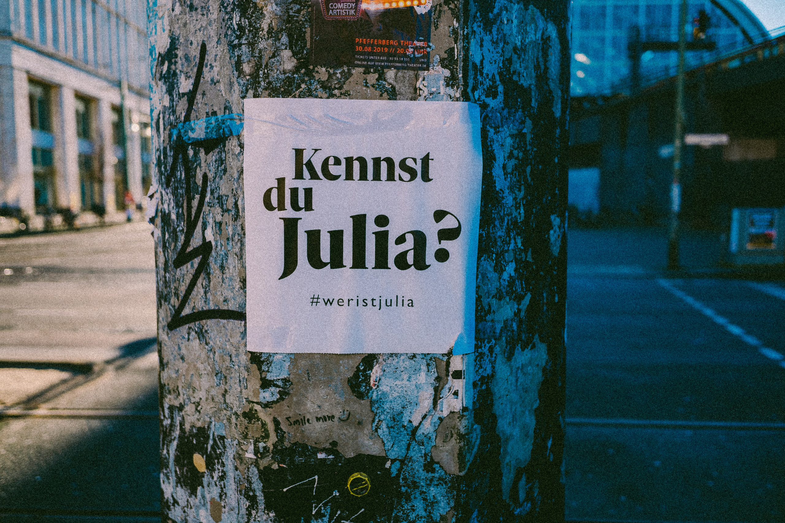 Берлин. Аня Степанова