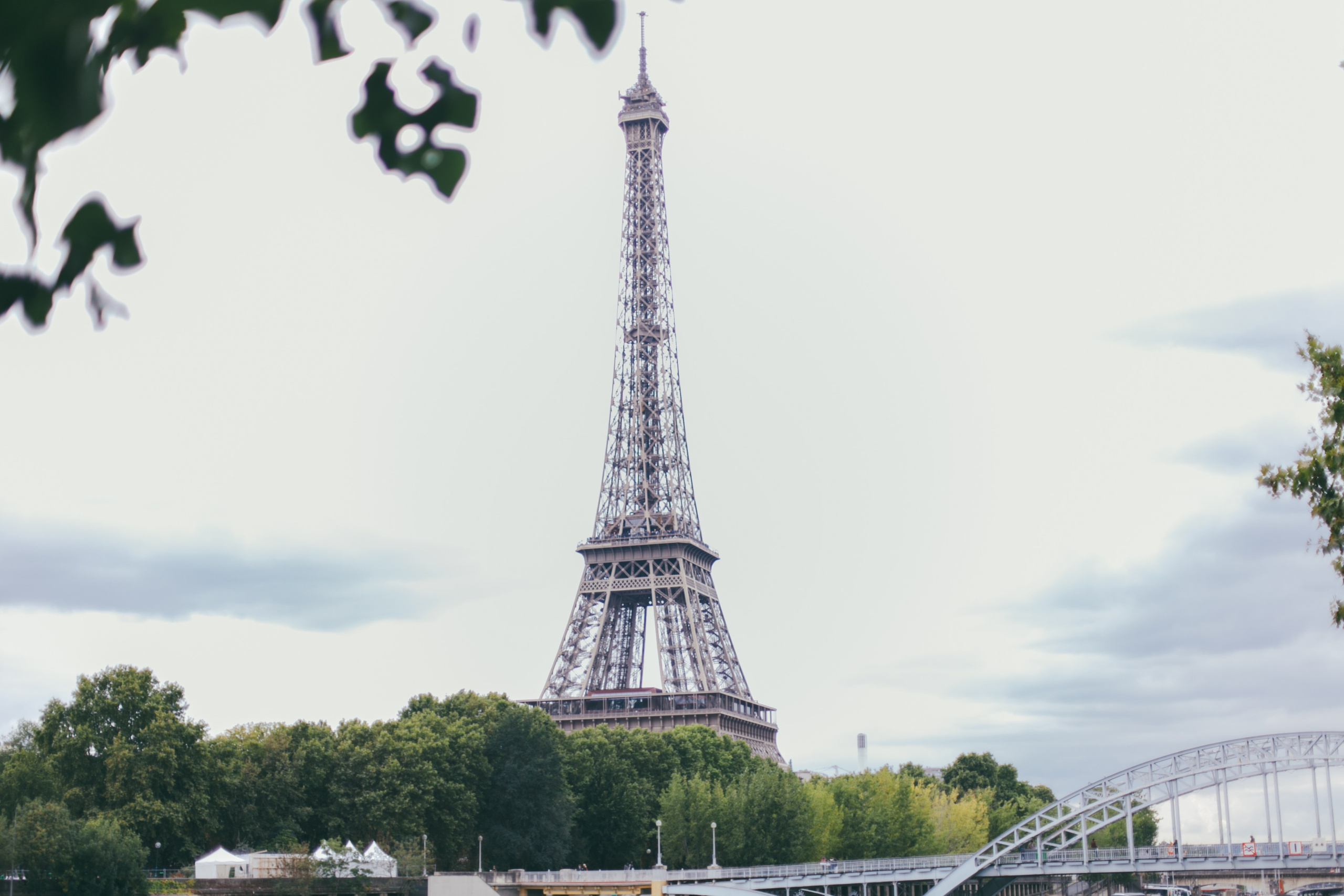 Париж. Аня Степанова