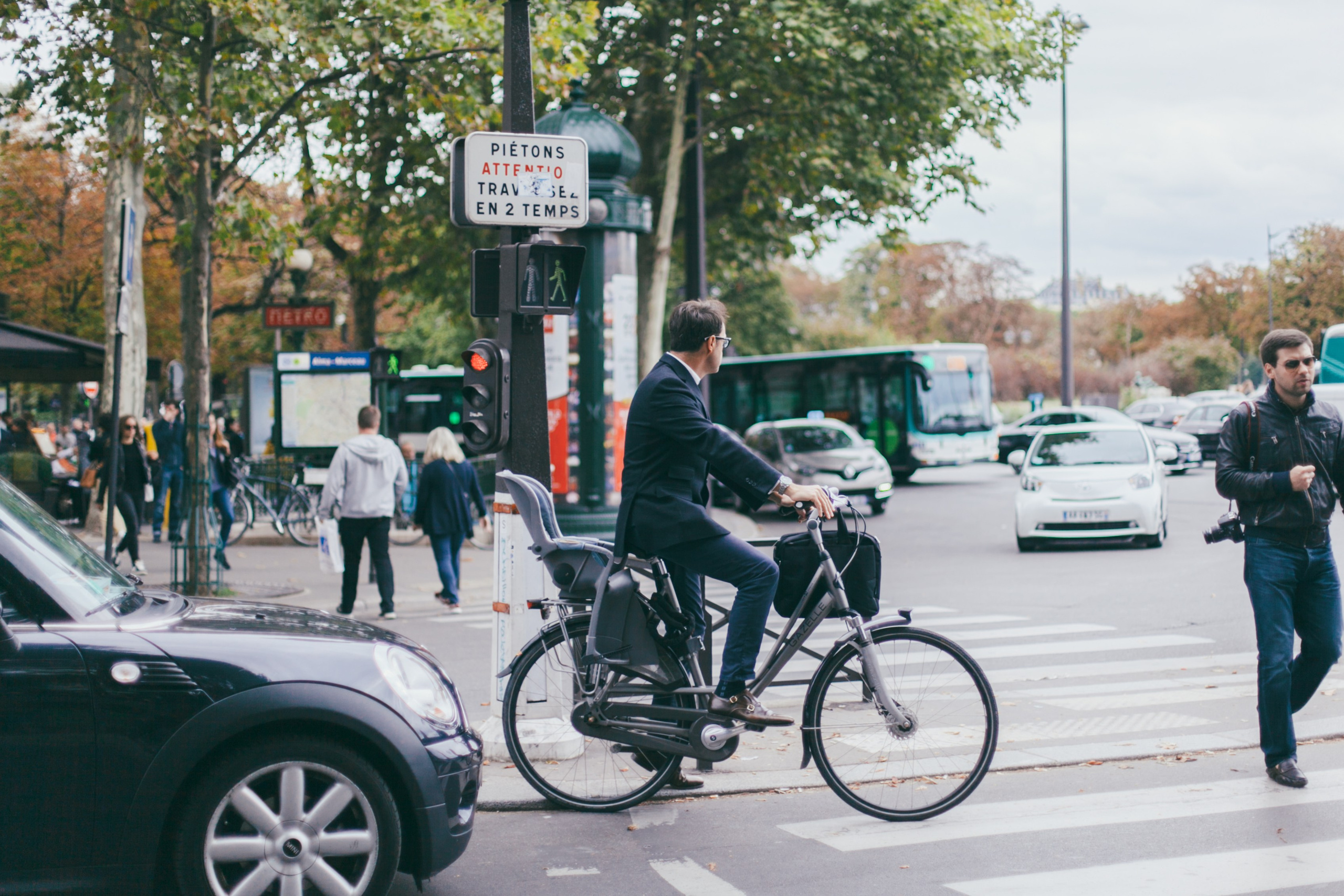 Париж. Аня Степанова