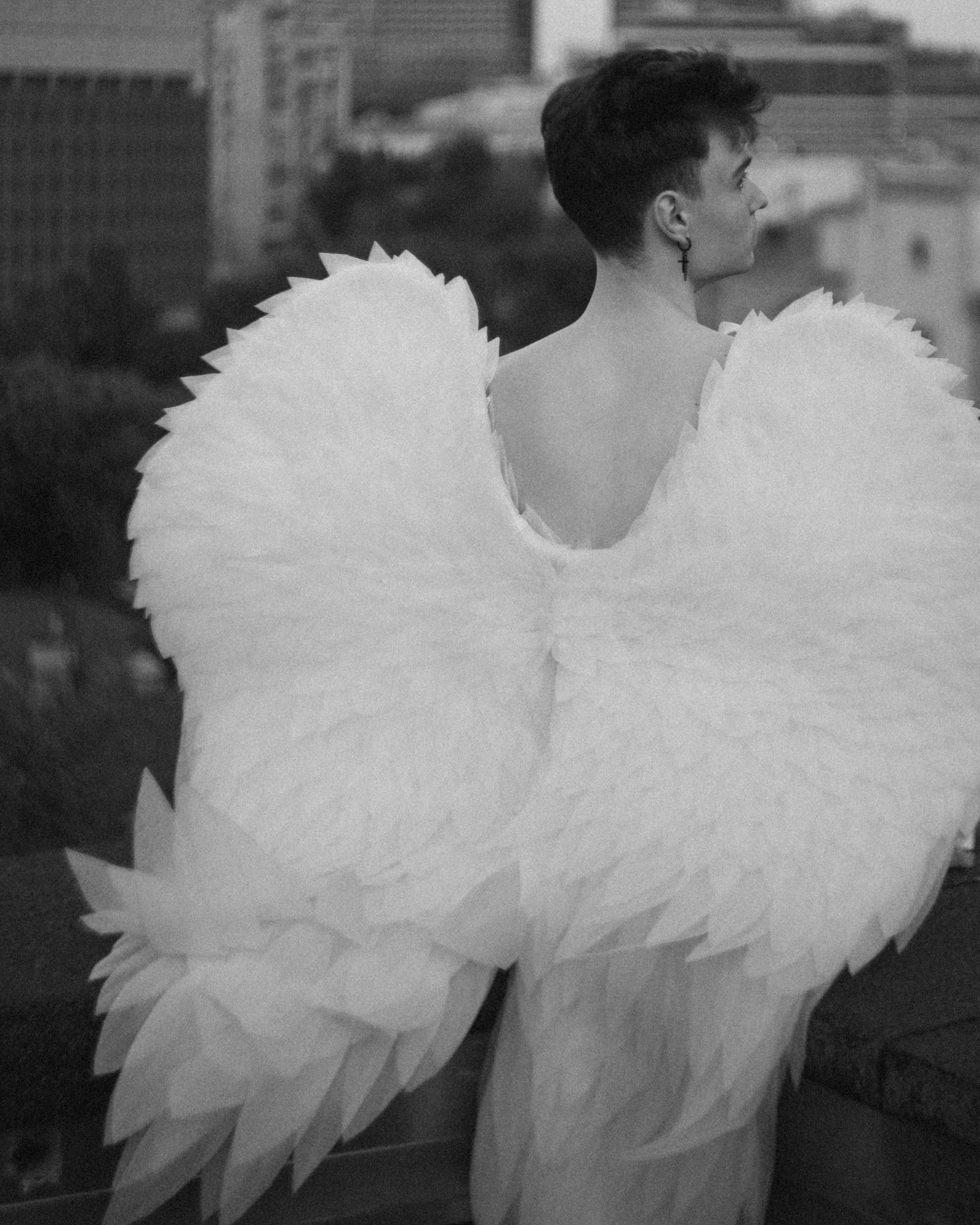 На крышах. Интерьерный фотограф в Москве Дарья