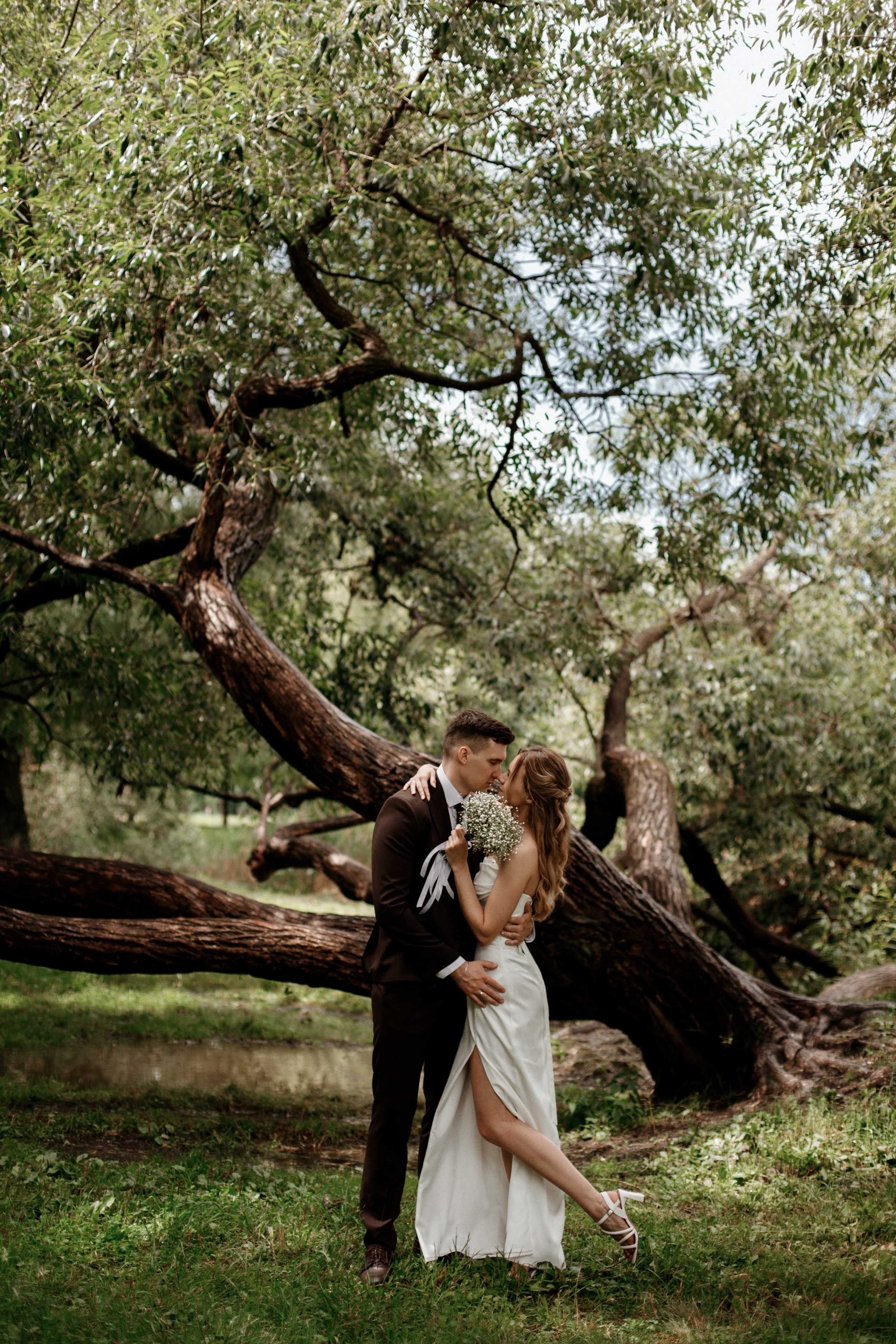 Дима и Сандра. Фотограф Лизавета Синкевич. Женский портрет. Санкт-Петербург