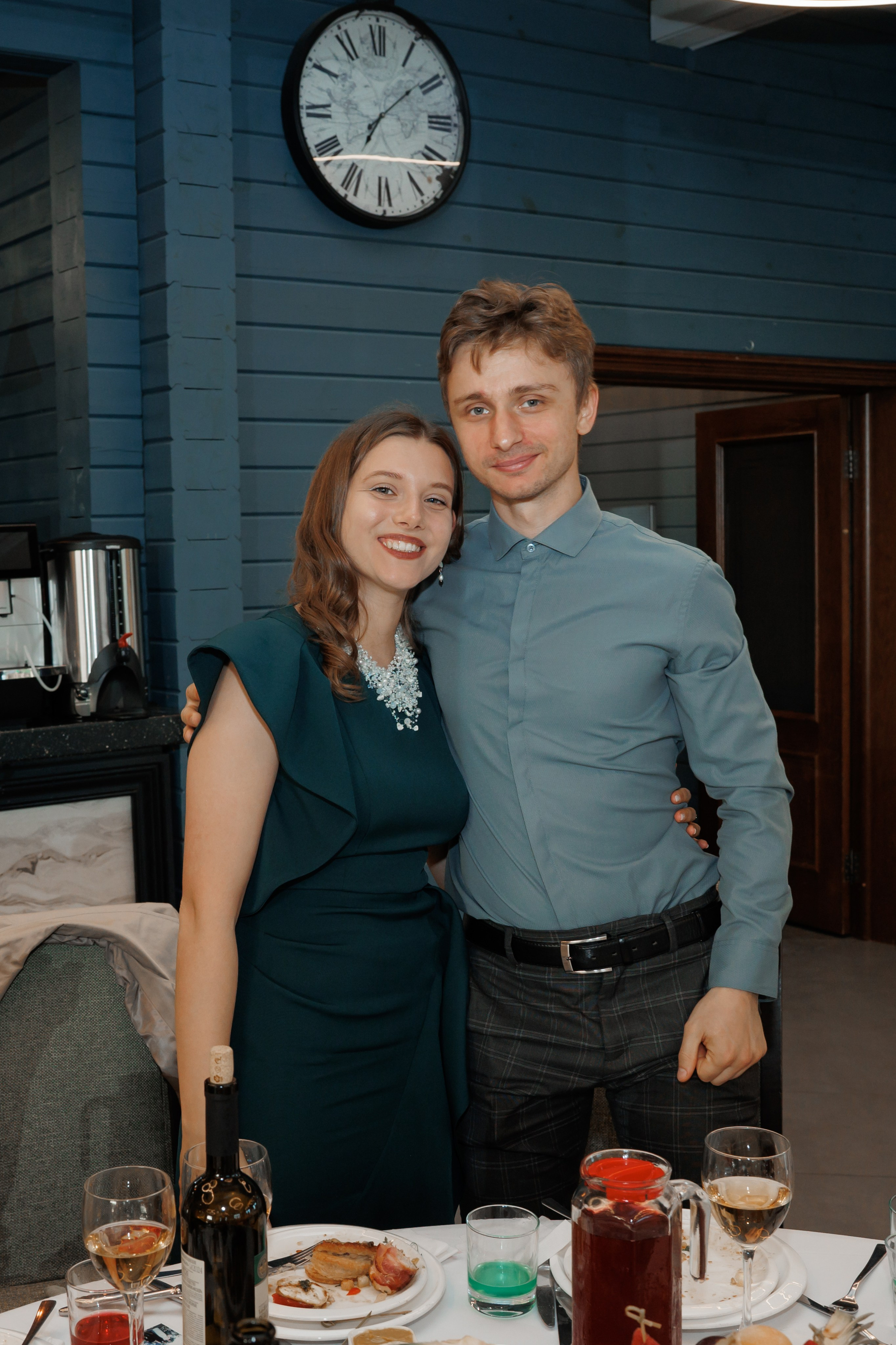 Регистрация в отеле Fish Point, ЗАГС Бутово, прогулка в Остафьево. Свадебный и репортажный фотограф (Москва, Королев и другие)