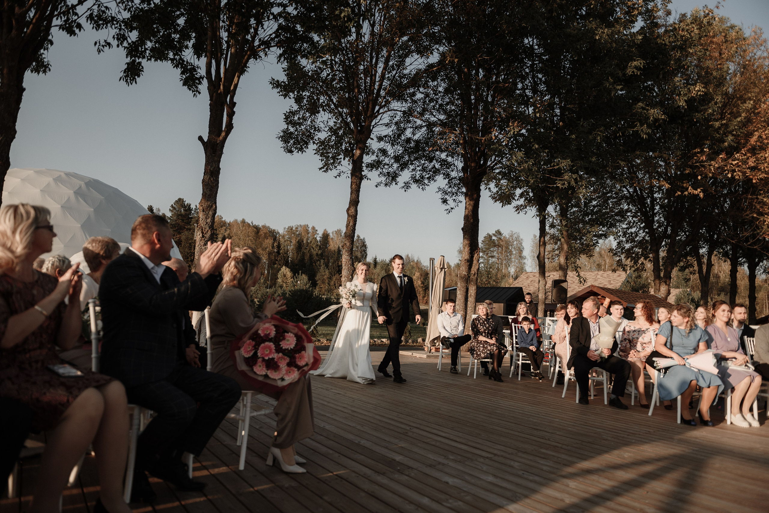 Илья и Ангелина. Свадебный фотограф в Ярославле и Москве Руслан Иософатов