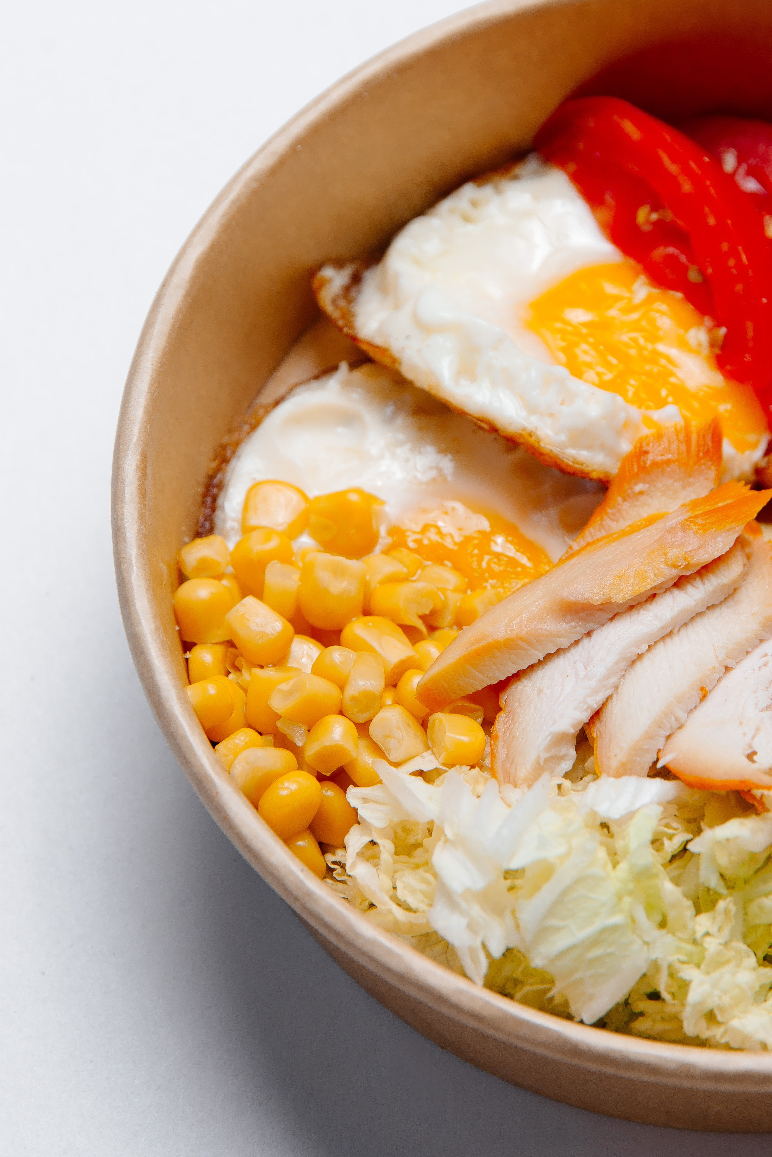 Food съемка. 1917