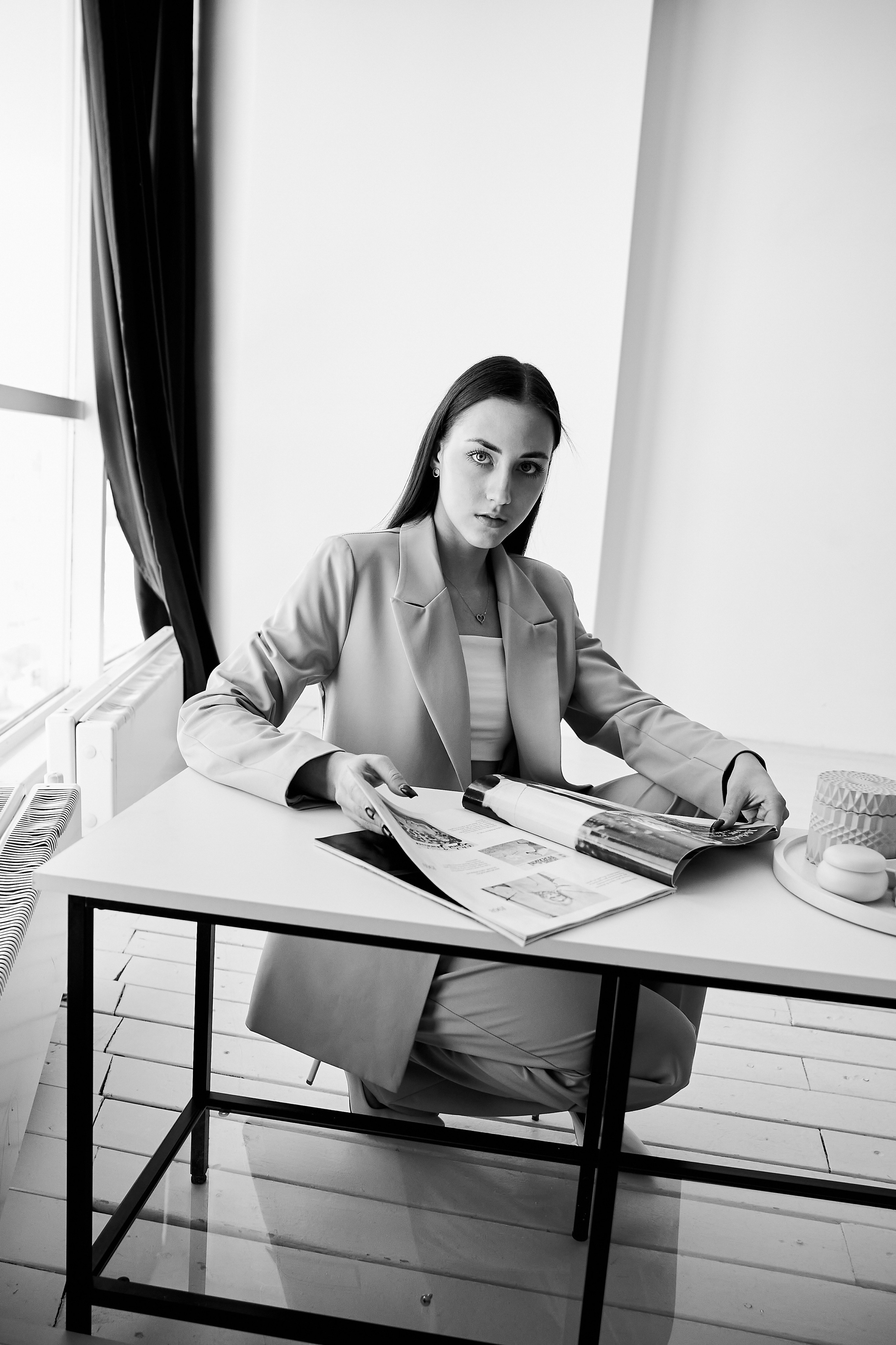 Portrait. Профессиональный репортажный фотограф в Самаре Никита Королев