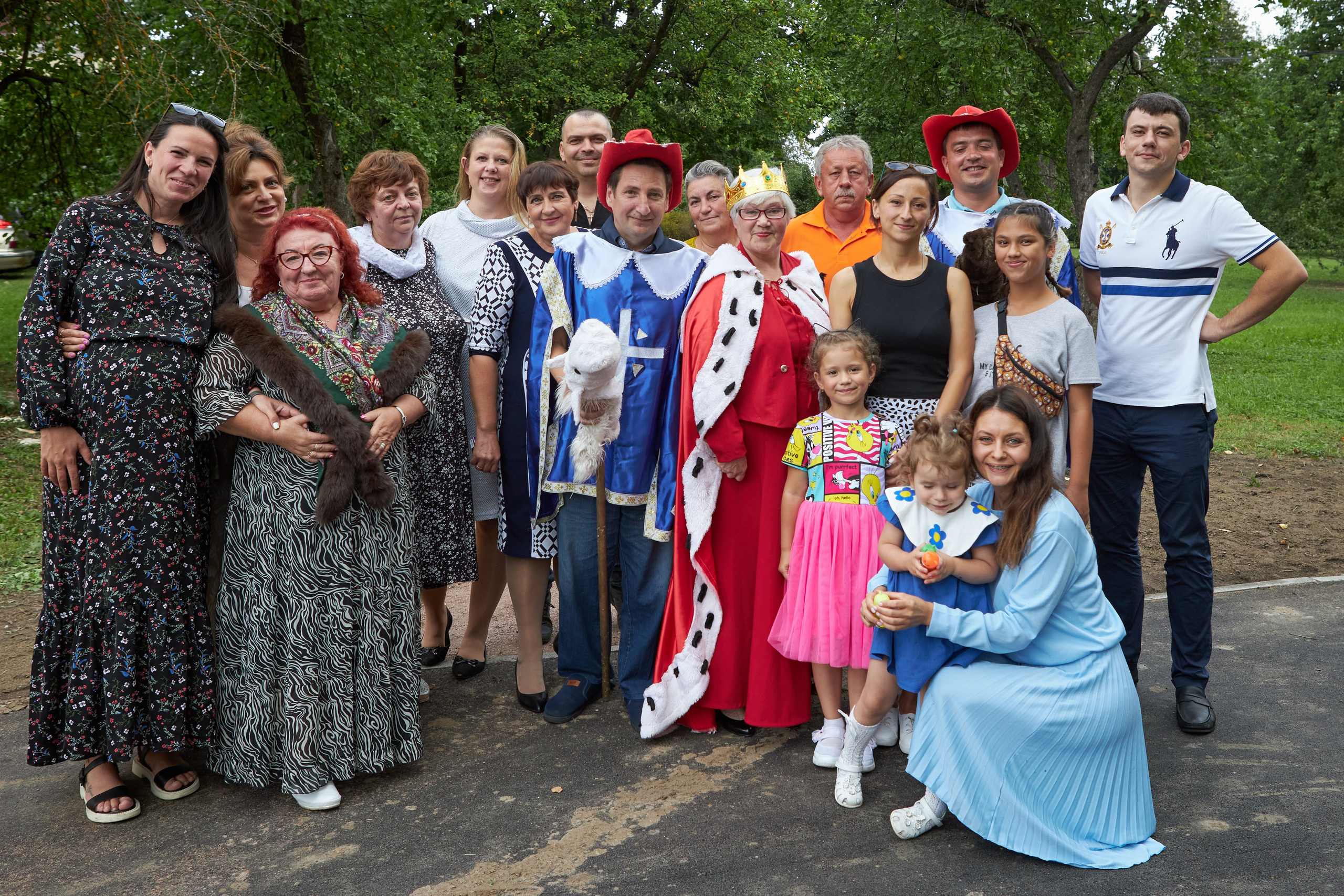 Юбилеи, корпоративы, любые праздники