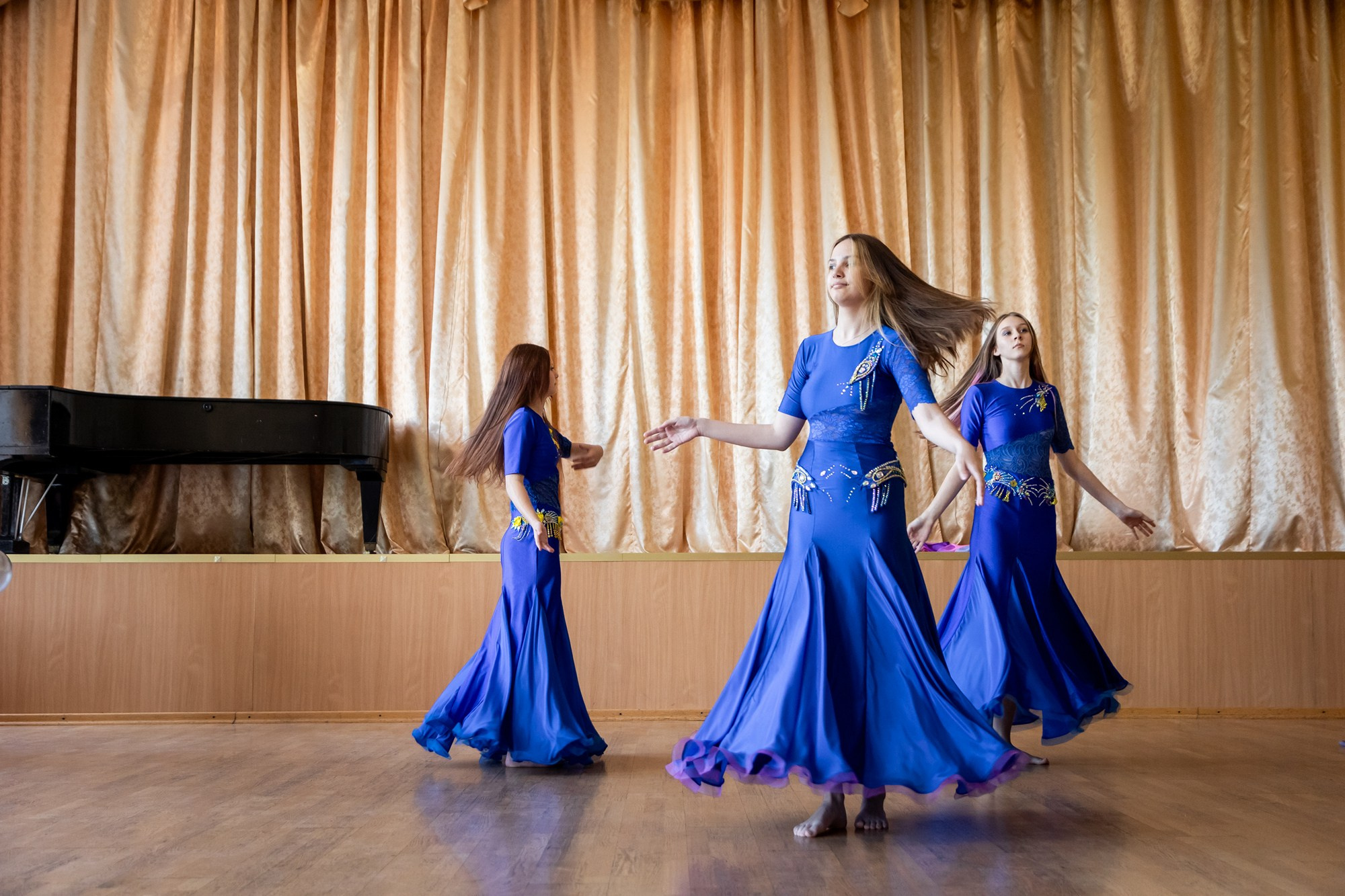 Отчетный концерт. Свадебный и репортажный фотограф в Москве и Московской области