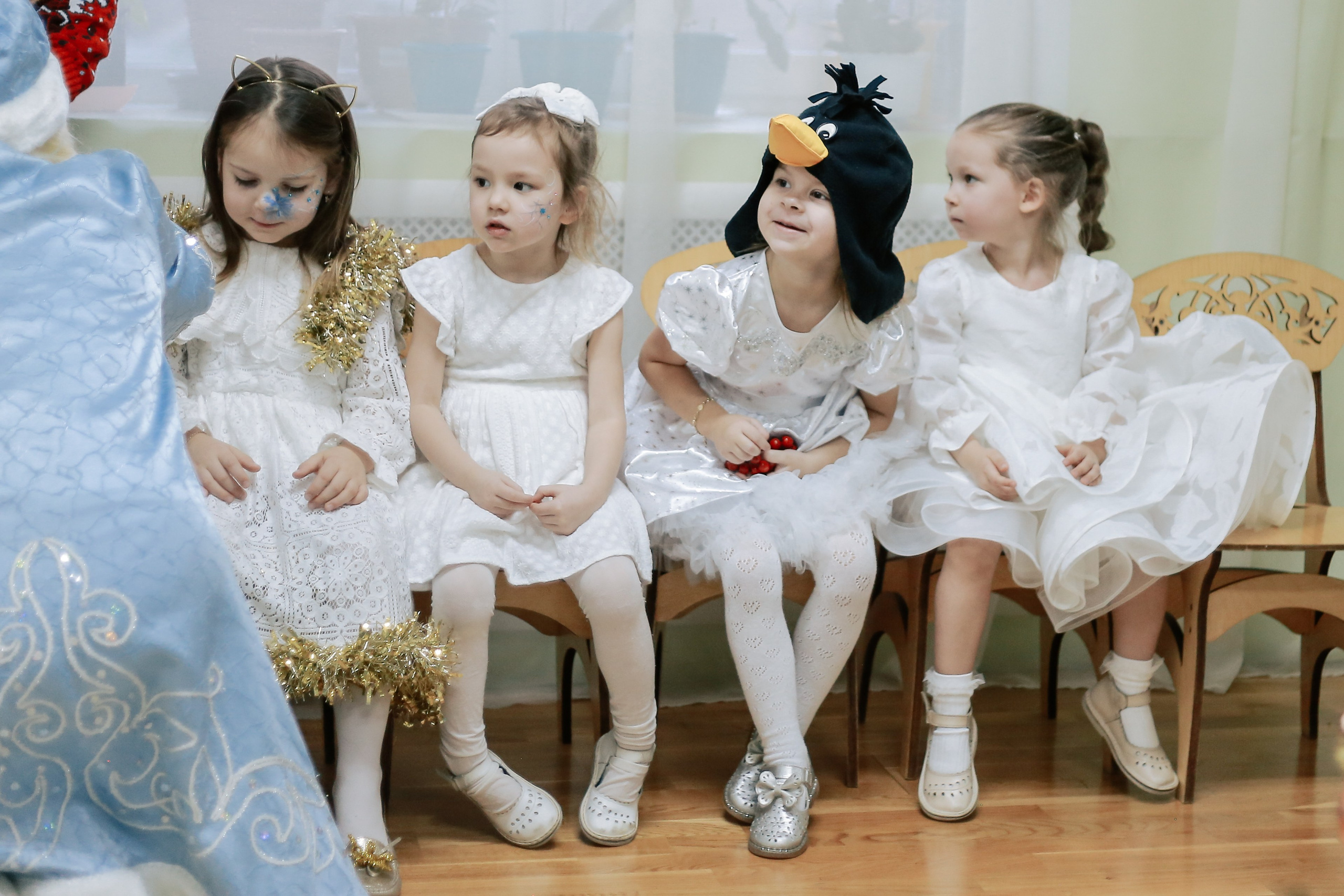 Ёлка в детском саду. Антонина Морозова, профессиональный семейный фотограф видеограф