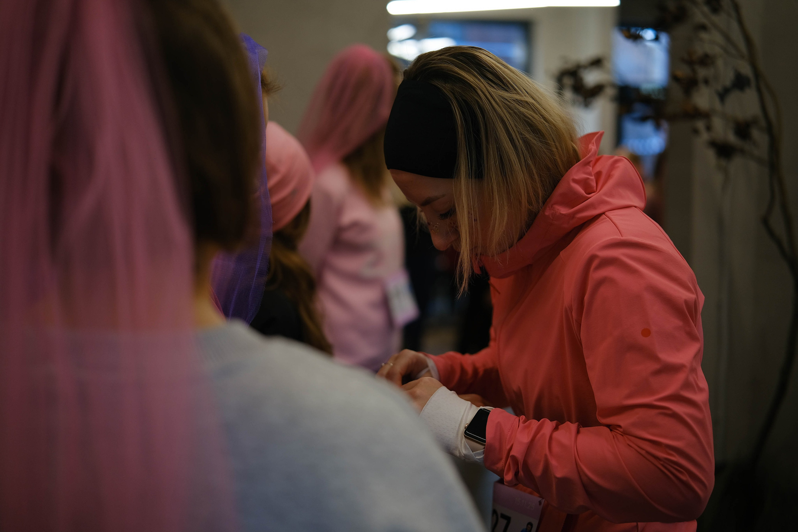 Девичник «Бегущая Невеста». Портретные и творческие съемки Санкт-Петребург