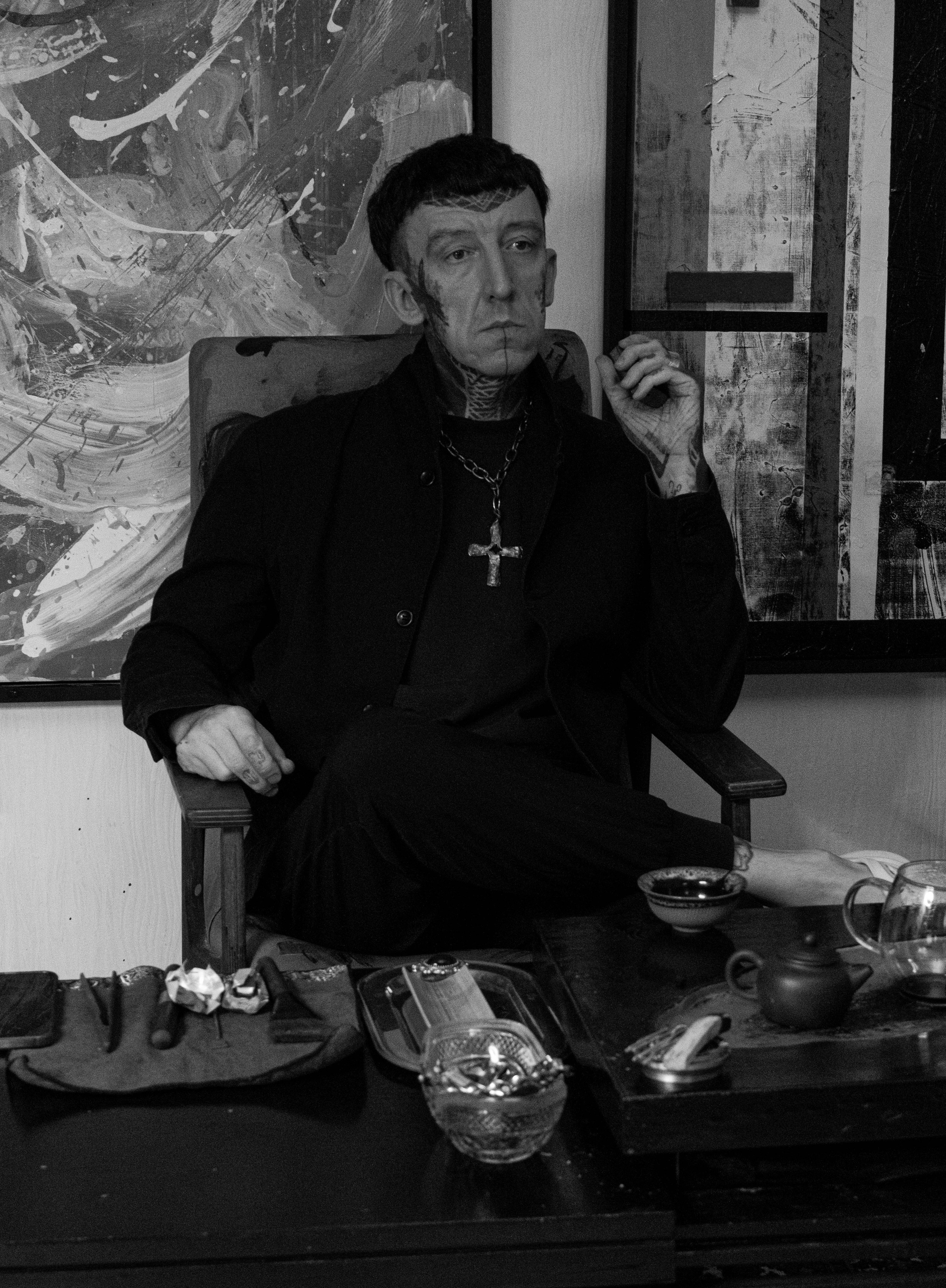 Александр. Дмитриева Елена. Портретный и ню-фотограф в Москве