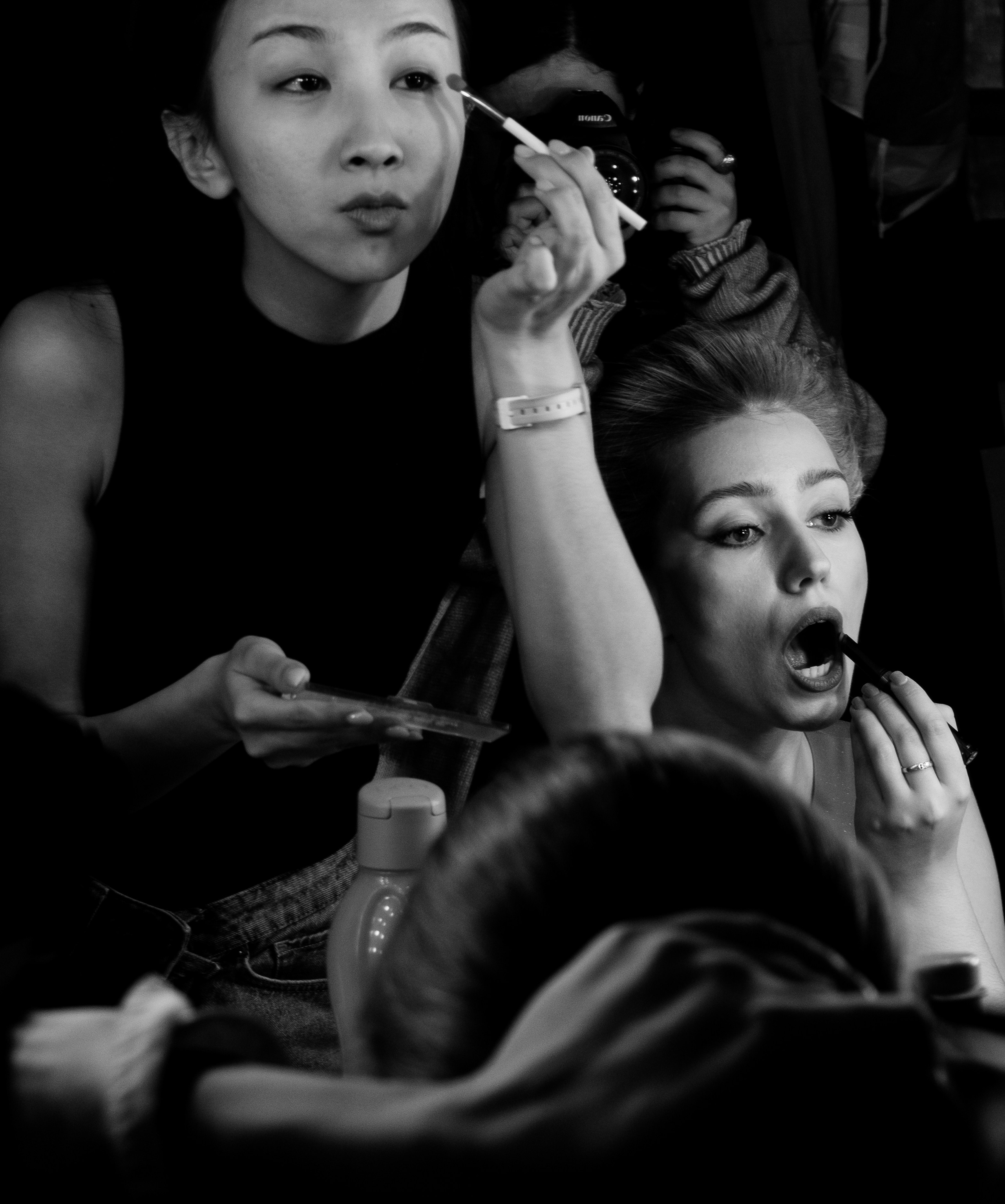 Фестиваль студенческих спектаклей «Первый план». Репетиции студентов ГИТИС и ВТУ им. Щепкина. Дмитриева Елена. Портретный и ню-фотограф в Москве