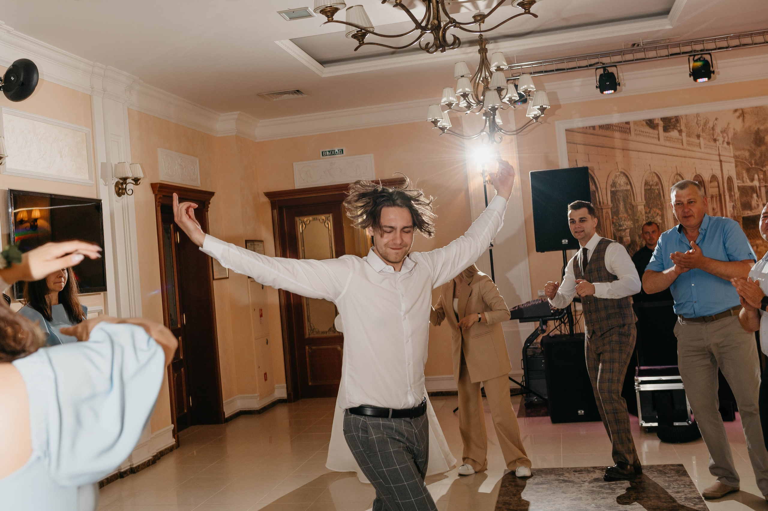 Антон и Настя. Свадебный фотограф Марина Жемчужникова в Москве и в Белгороде