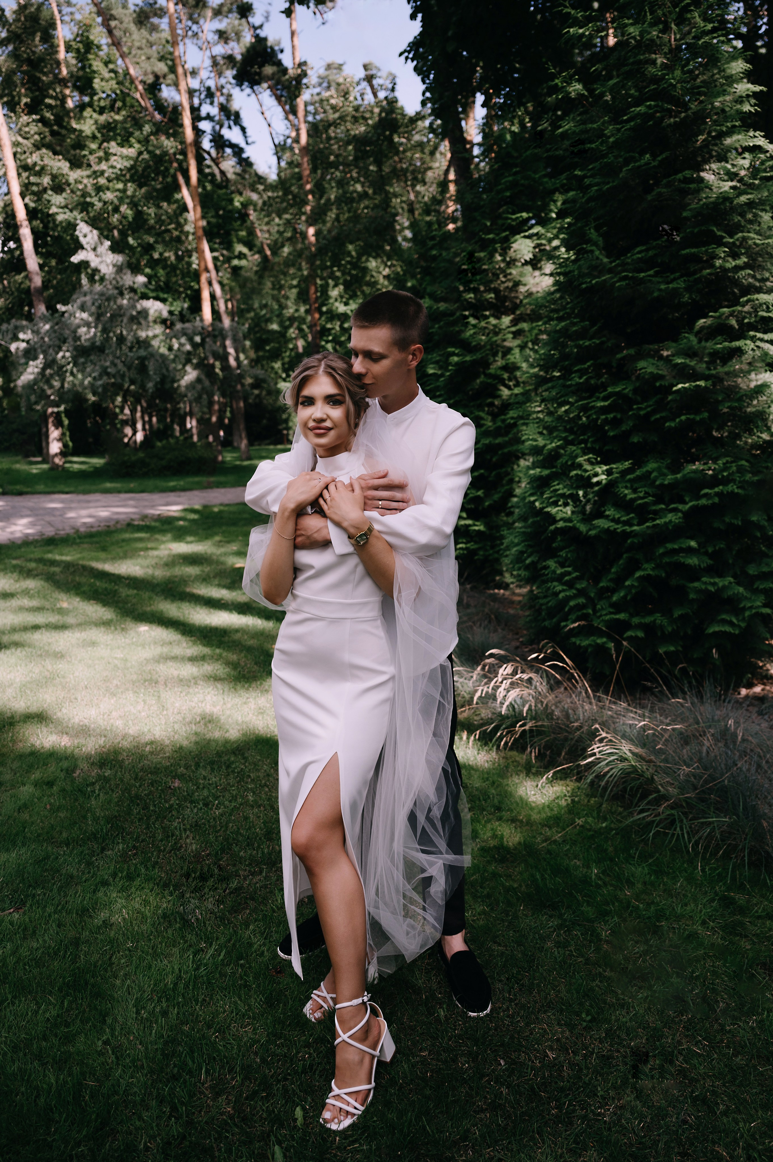 Даниил и София. Свадебный фотограф Марина Жемчужникова в Москве и в Белгороде