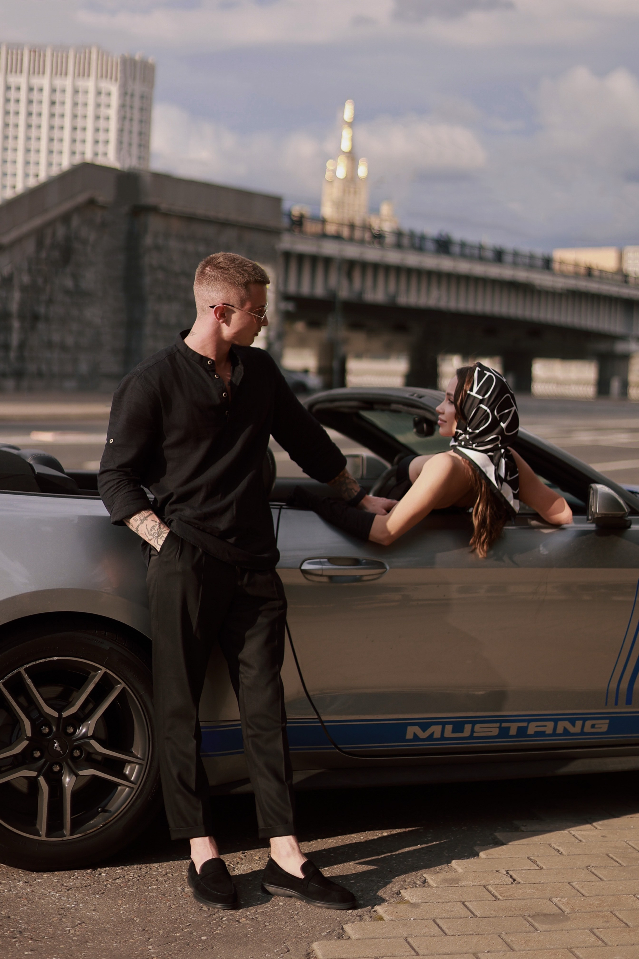 Dasha&Danya. Фотограф & Видеомейкер в Москве