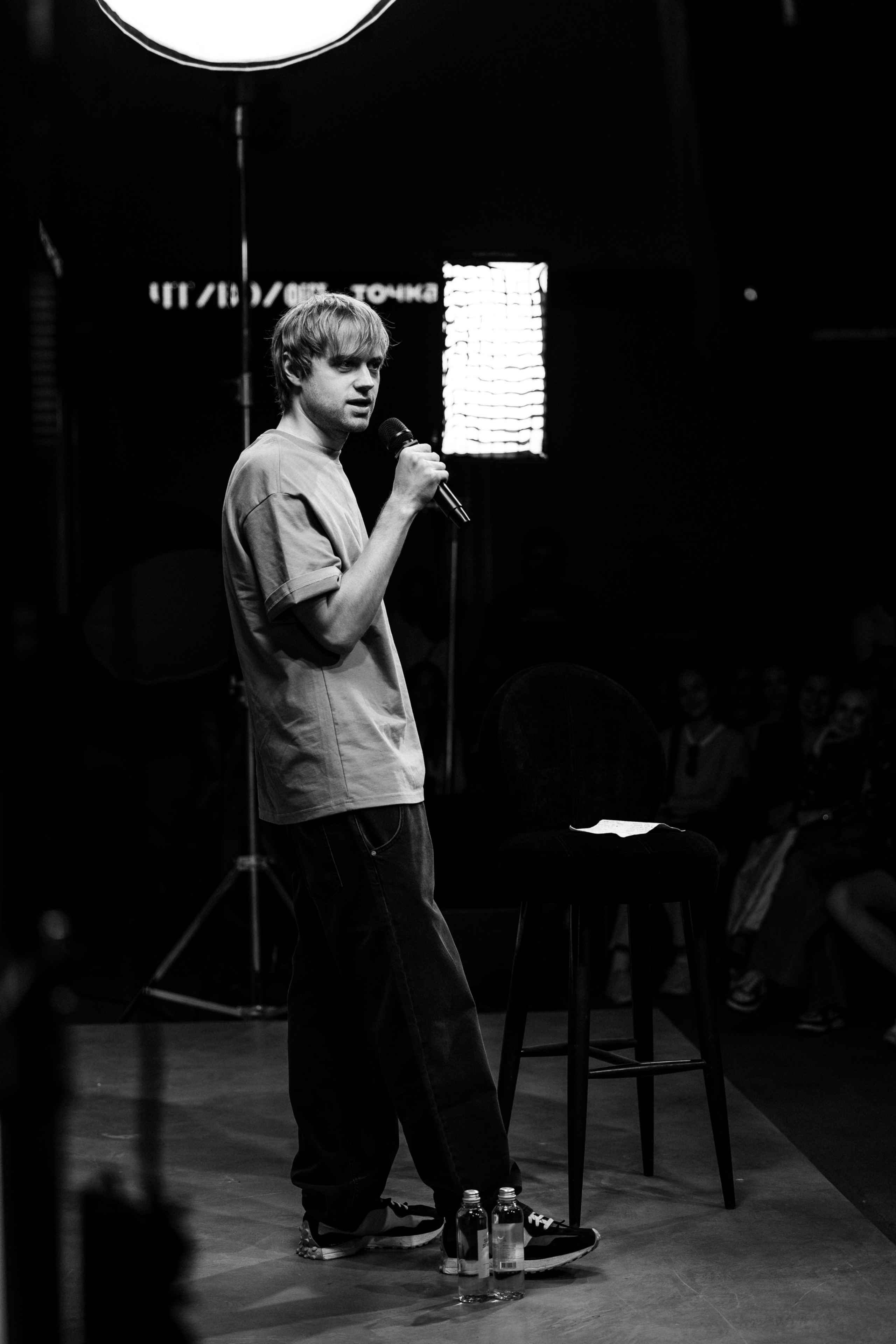 ЧТИВО/ФЕСТ. Костя Жуков — фотограф в Москве