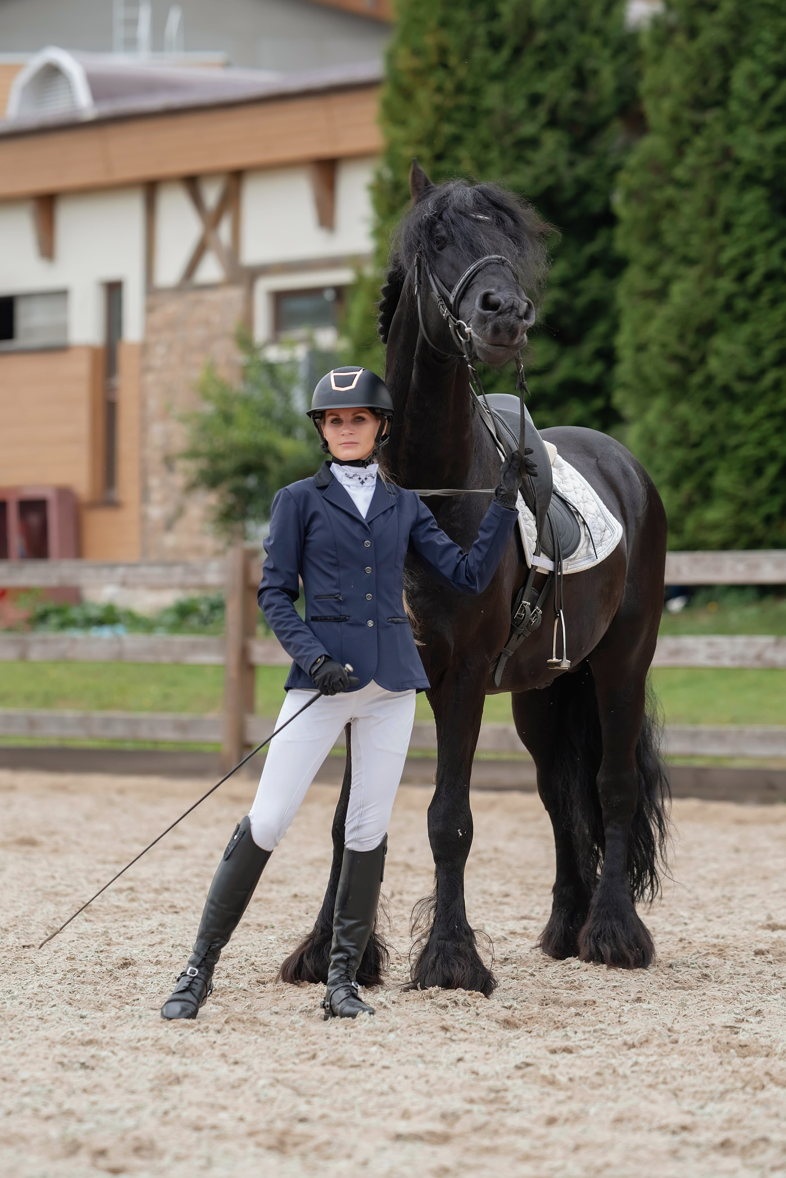 Съемки с лошадьми в стиле «Sport look». Фотограф Вероника Ранцева, фотосессии с лошадьми в Минске и Могилеве