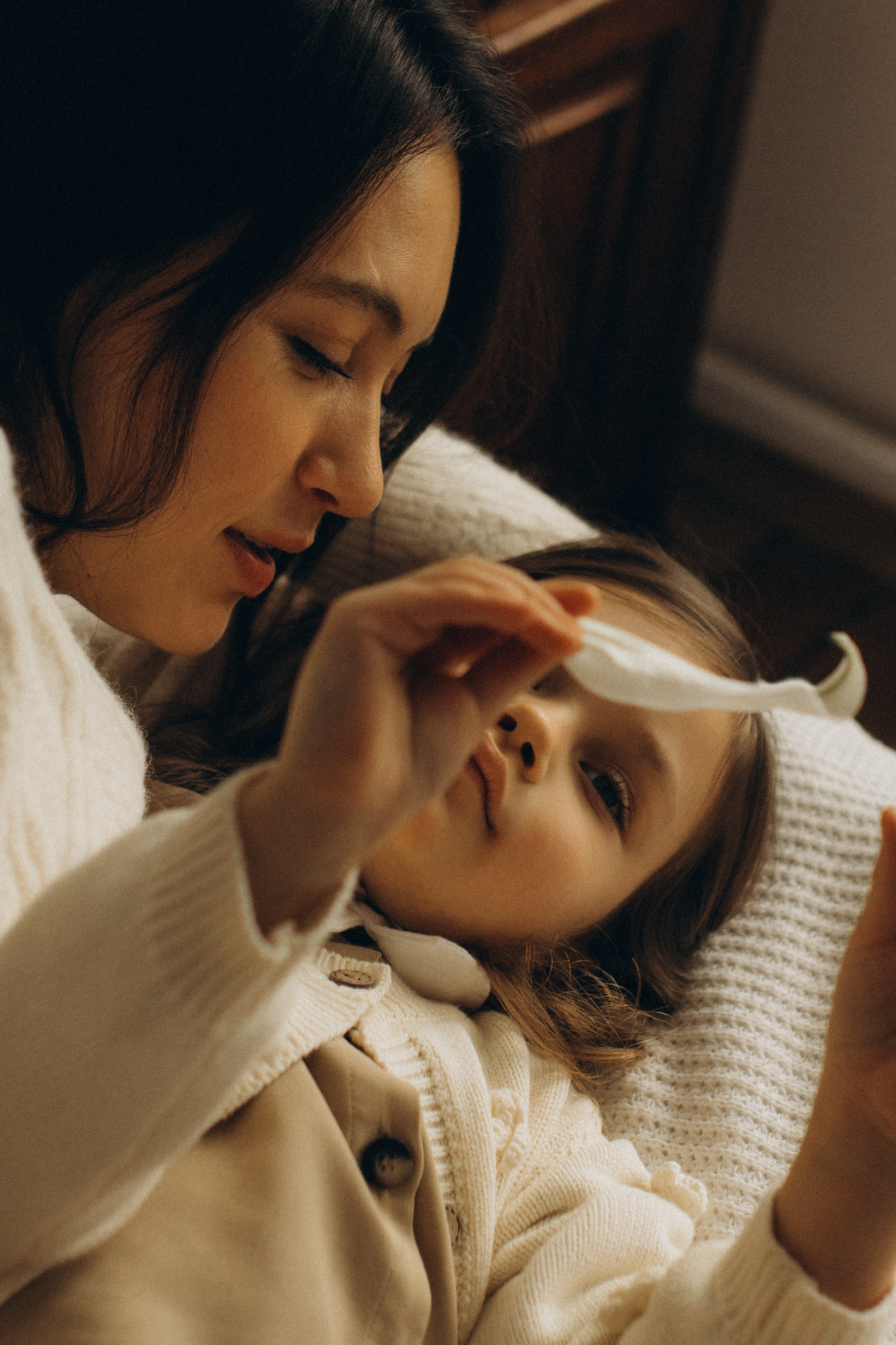 Айгуль, Злата, Ульяна. Семейный фотограф Оля Гладченко