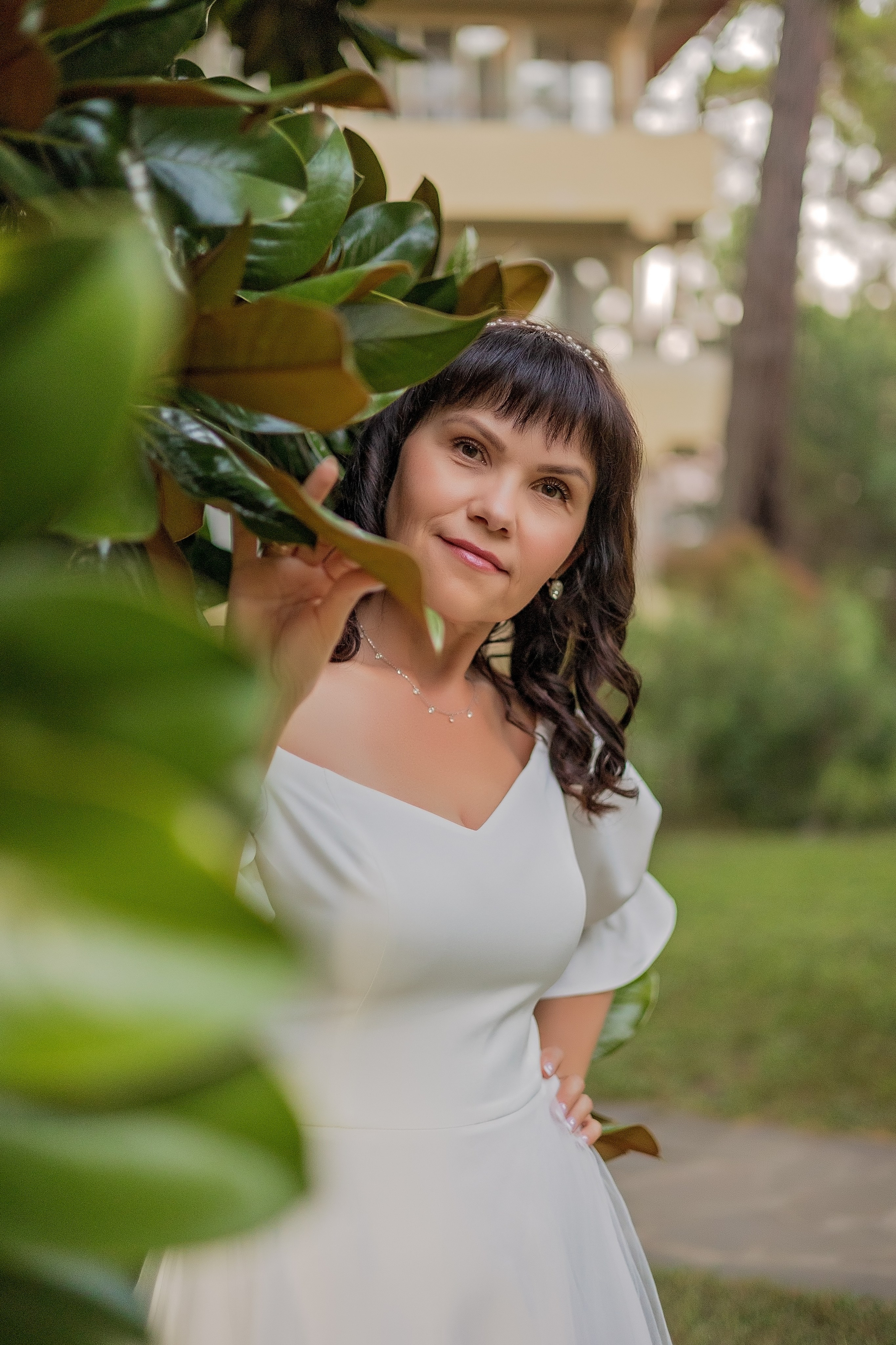 Жемчужная свадьба. Свадебный и семейный фотограф в Абхазии Эля Цишба