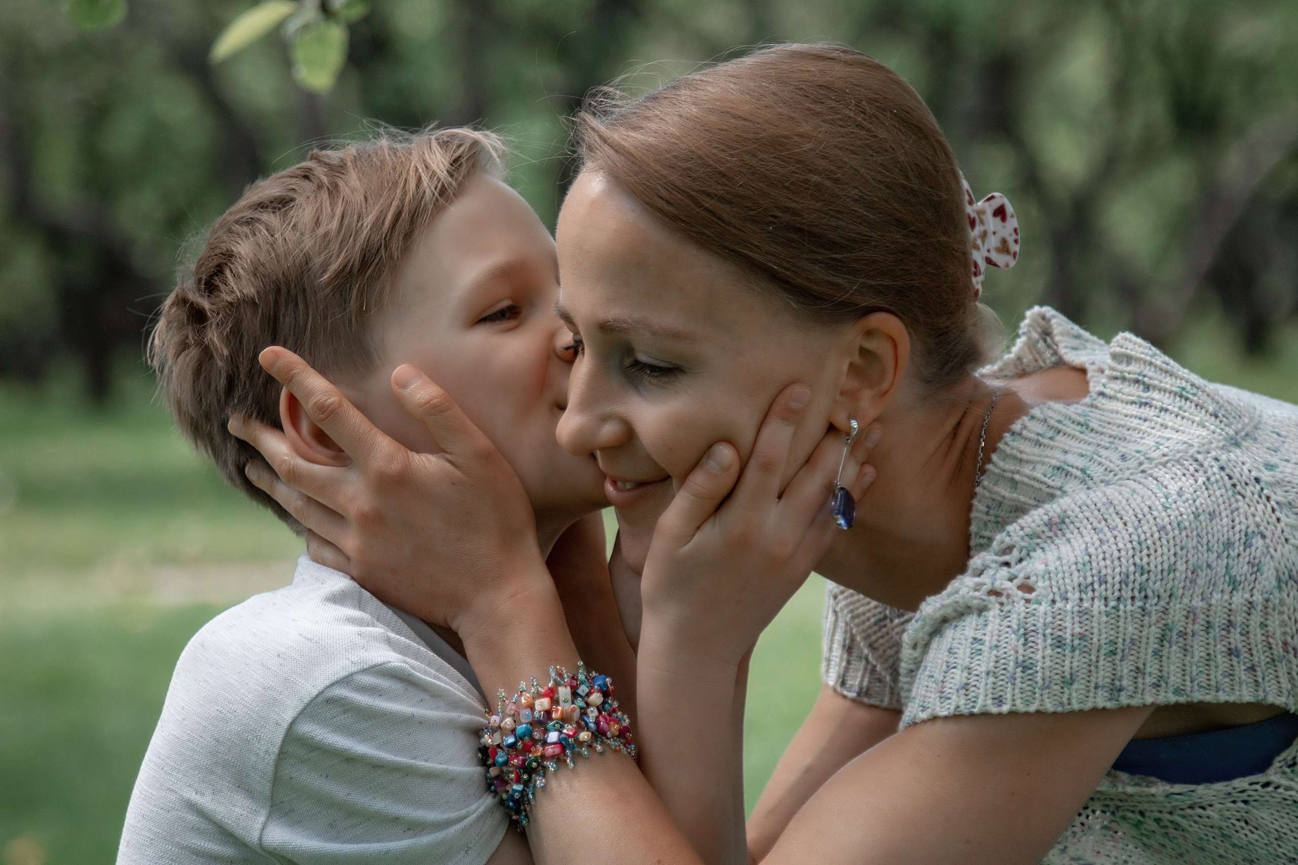 Пленэр. Балетный фотограф в Москве Галина Молчанова