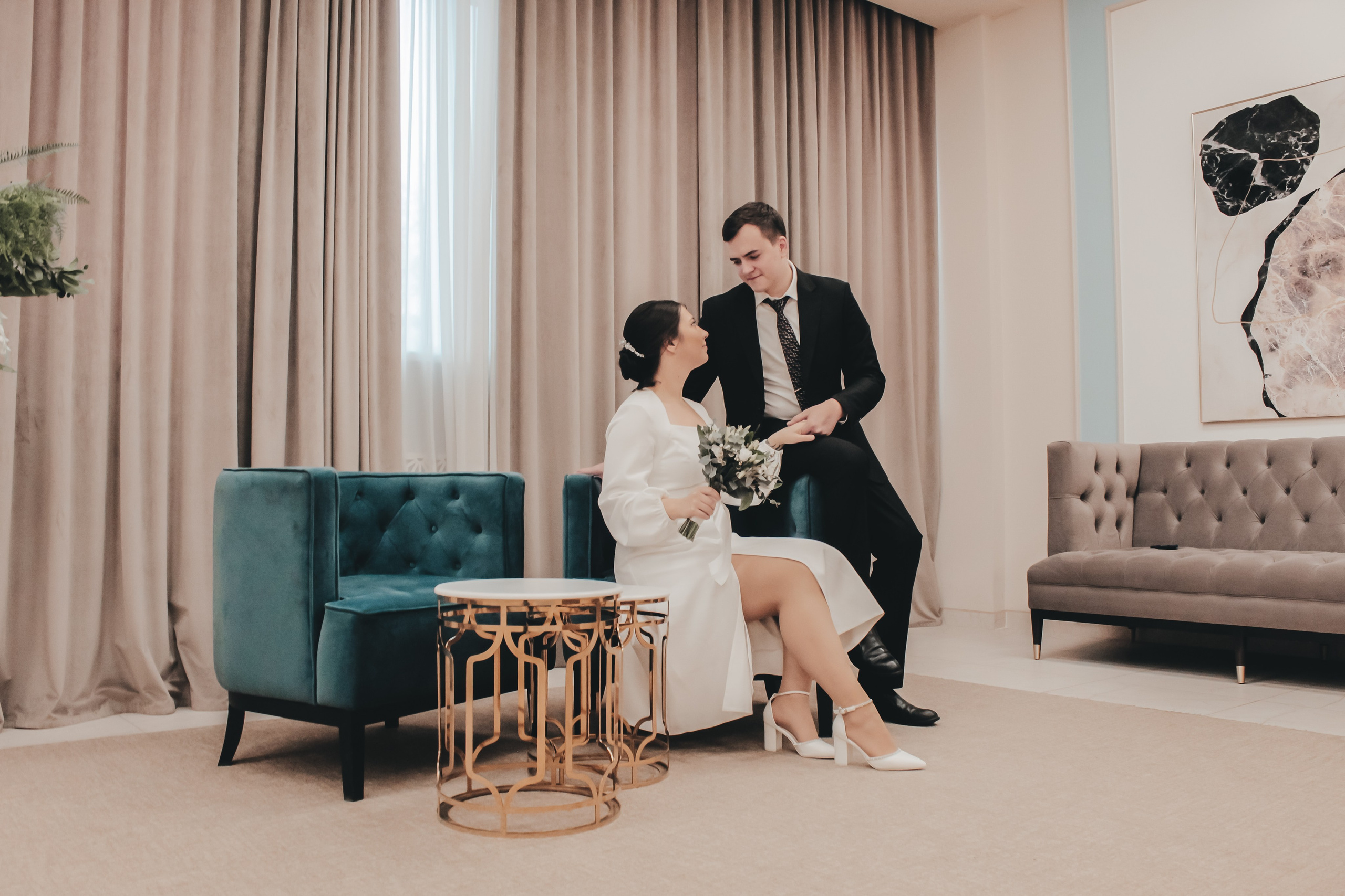 Иван и Мария. Фотограф в Москве Екатерина Малышева