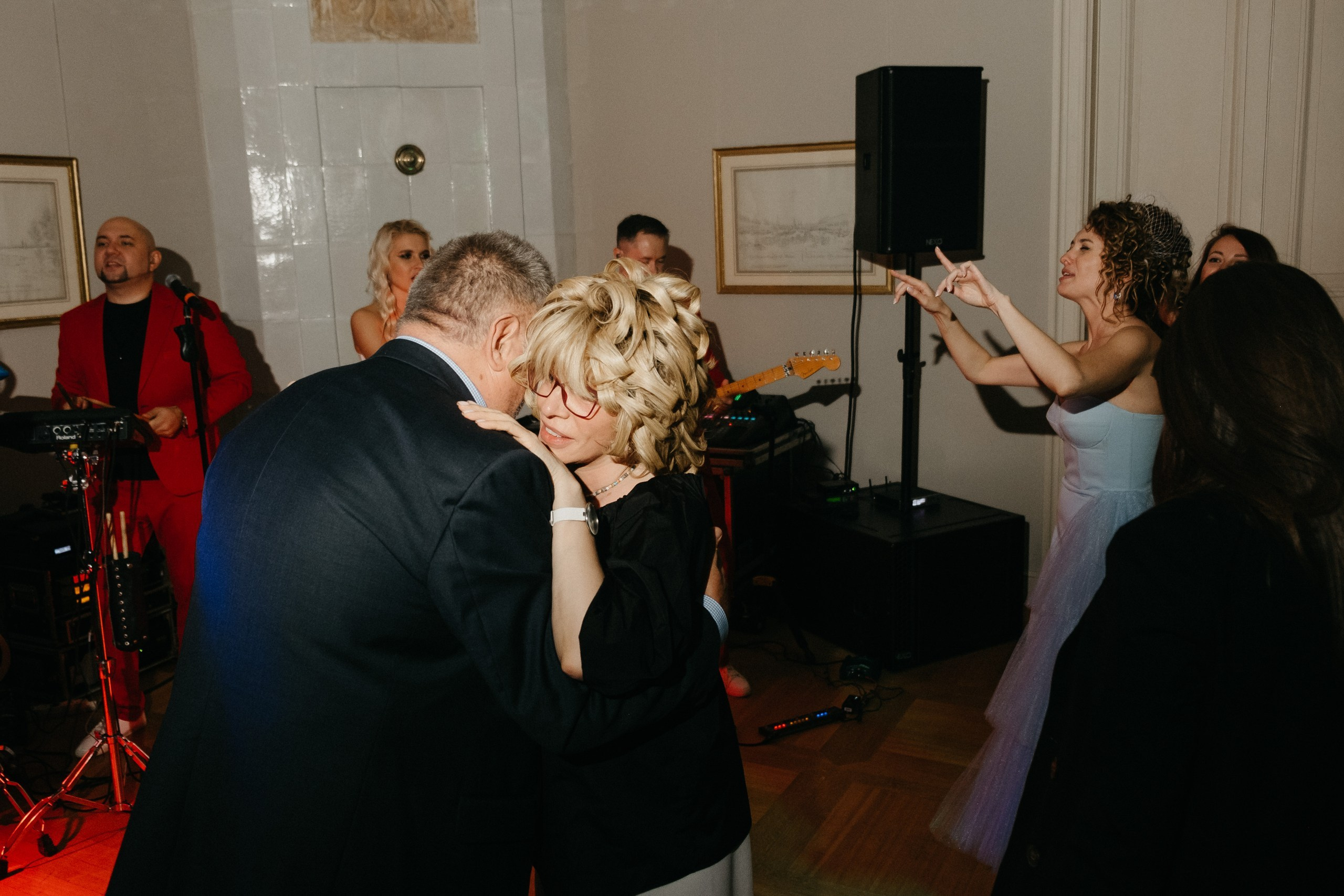 Хочу голубое платье. Свадебный фотограф Александра Тюлякова