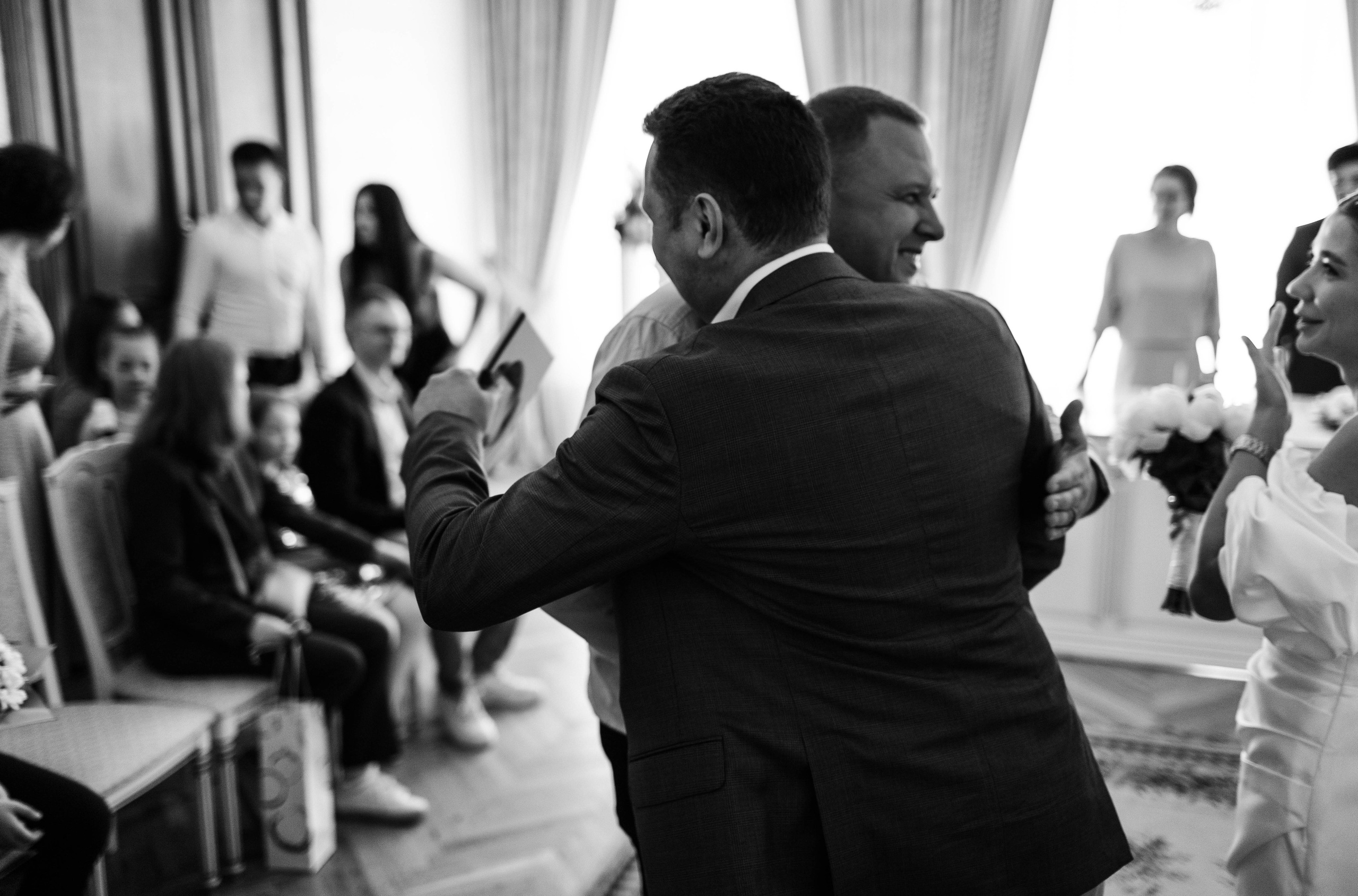 Ксения и Алексей. Фотограф Юлия Обрезкова Нижний Новгород