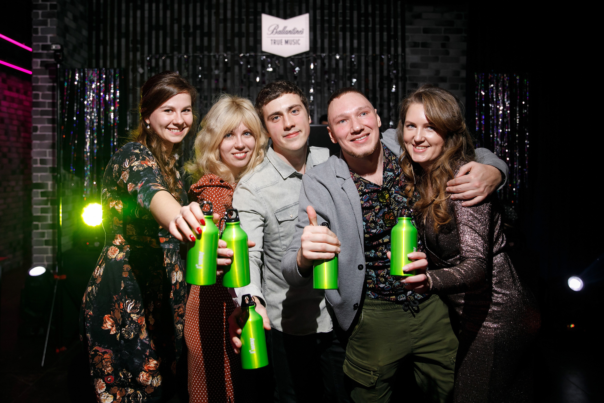 Корпоративные мероприятия. Фотограф Сергей Колесников