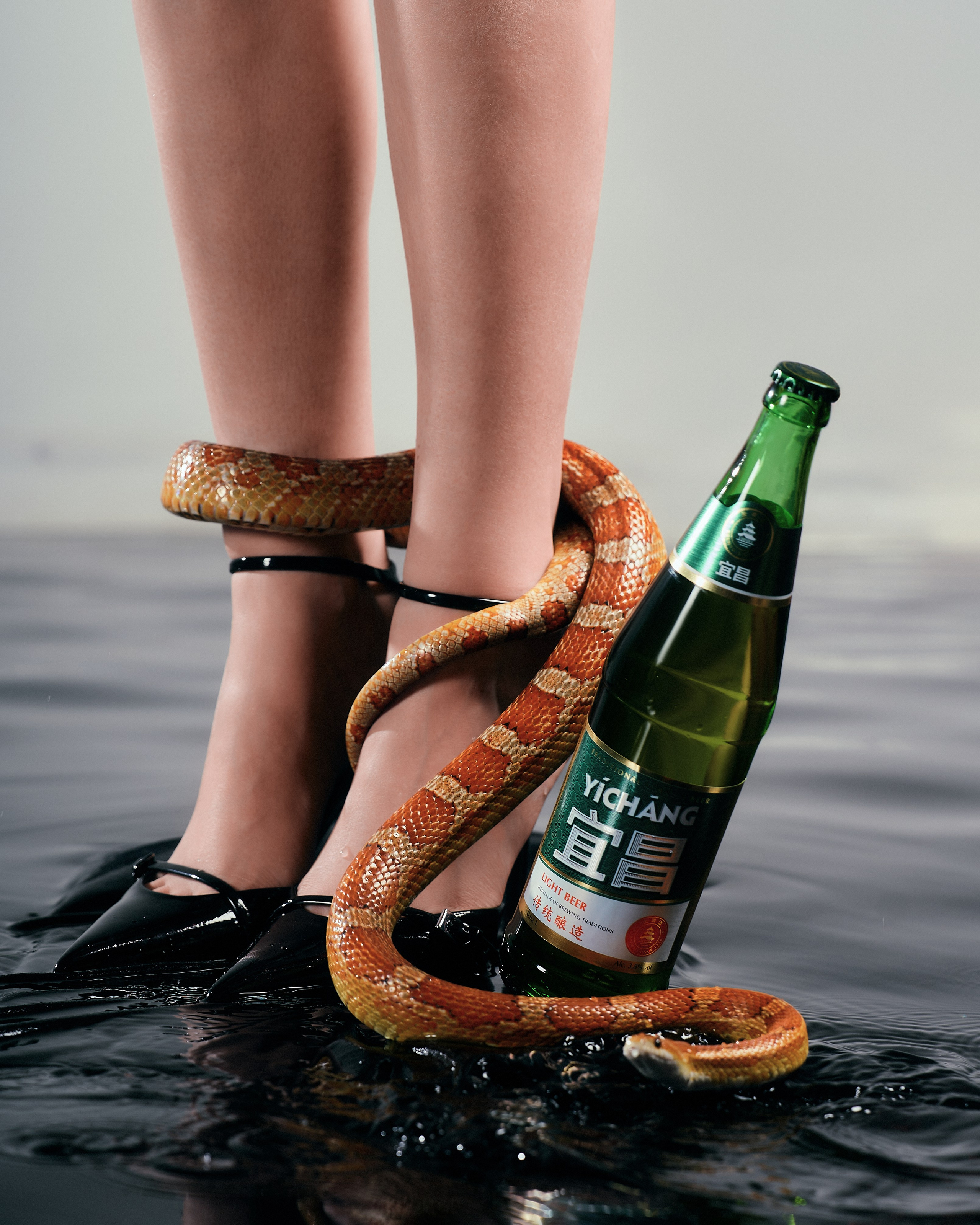 YIchang. Фотограф Москва Сергей Громов