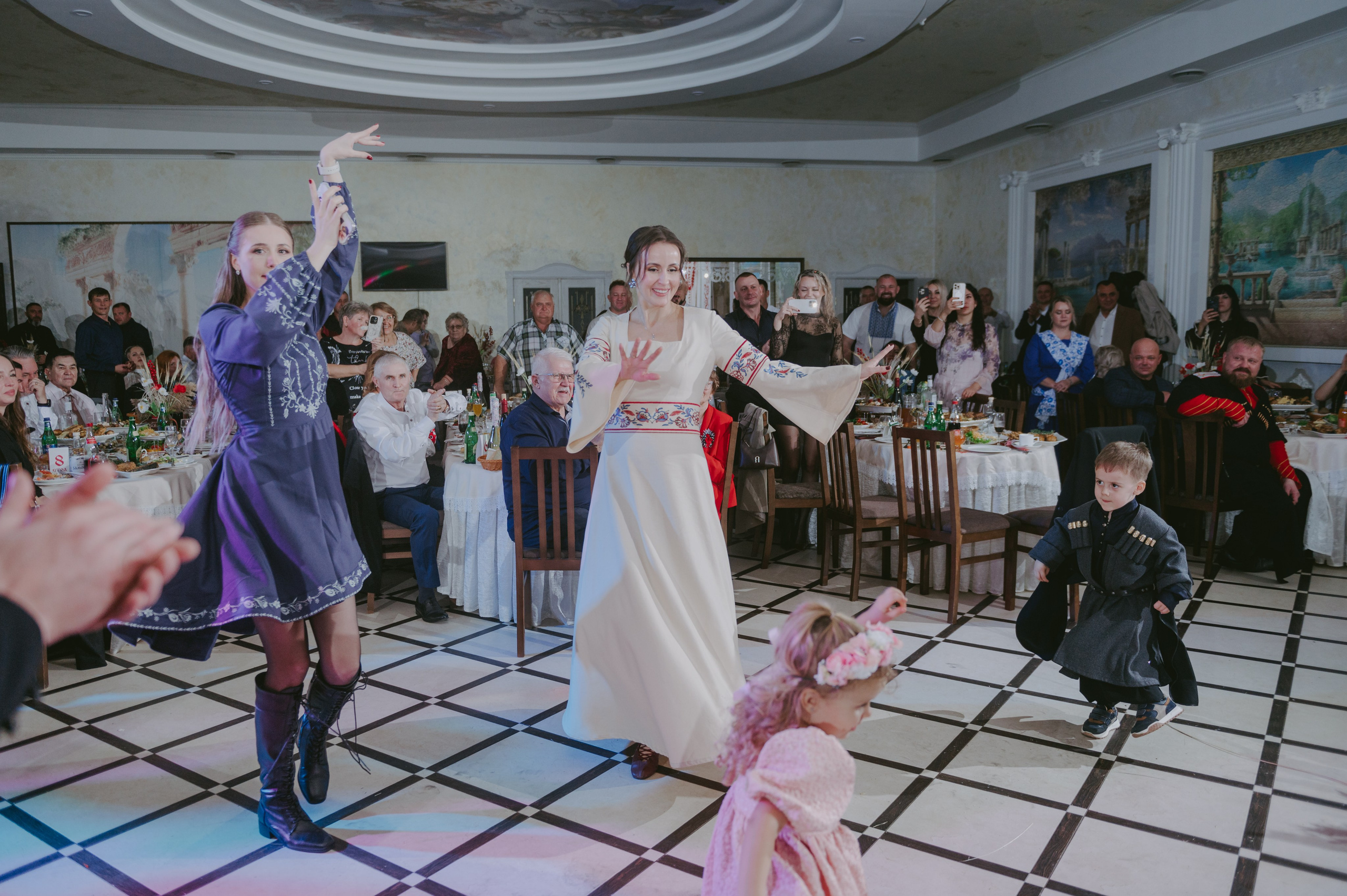 Полина & Михаил. Свадебный и семейный фотограф город Темрюк Фотостудия Темрюк