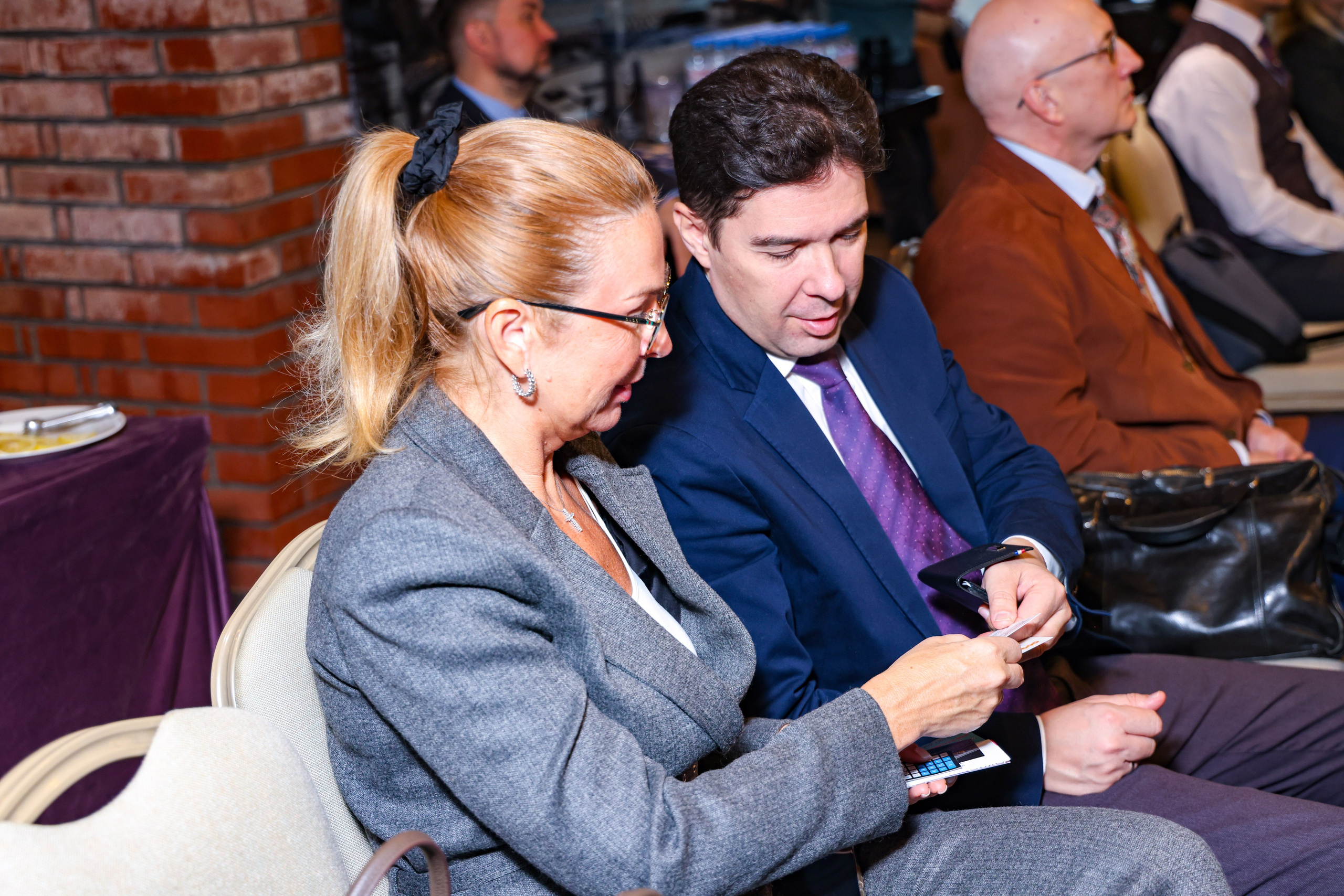 БИЗНЕС-ЗАВТРАК С ДЕВЕЛОПЕРАМИ | 9 декабря 2025 г. Главная