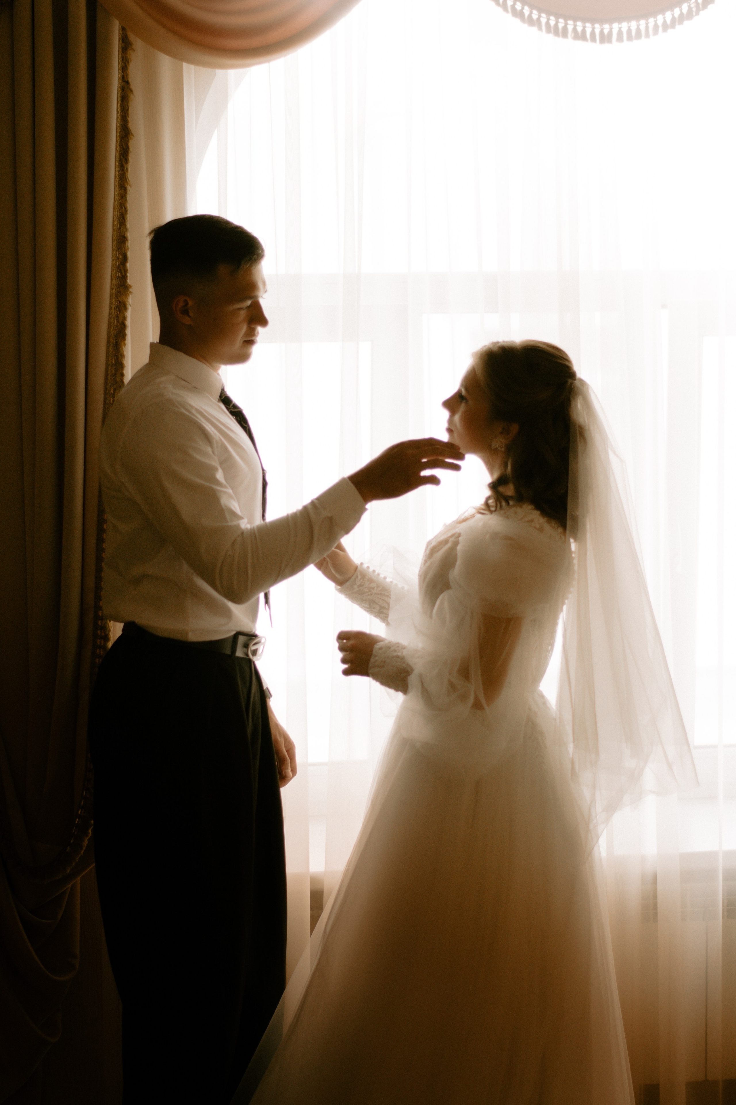 КАПИТОЛИНА & ГЛЕБ. Петербургский фотограф Елизавета Мордвина-Щодро