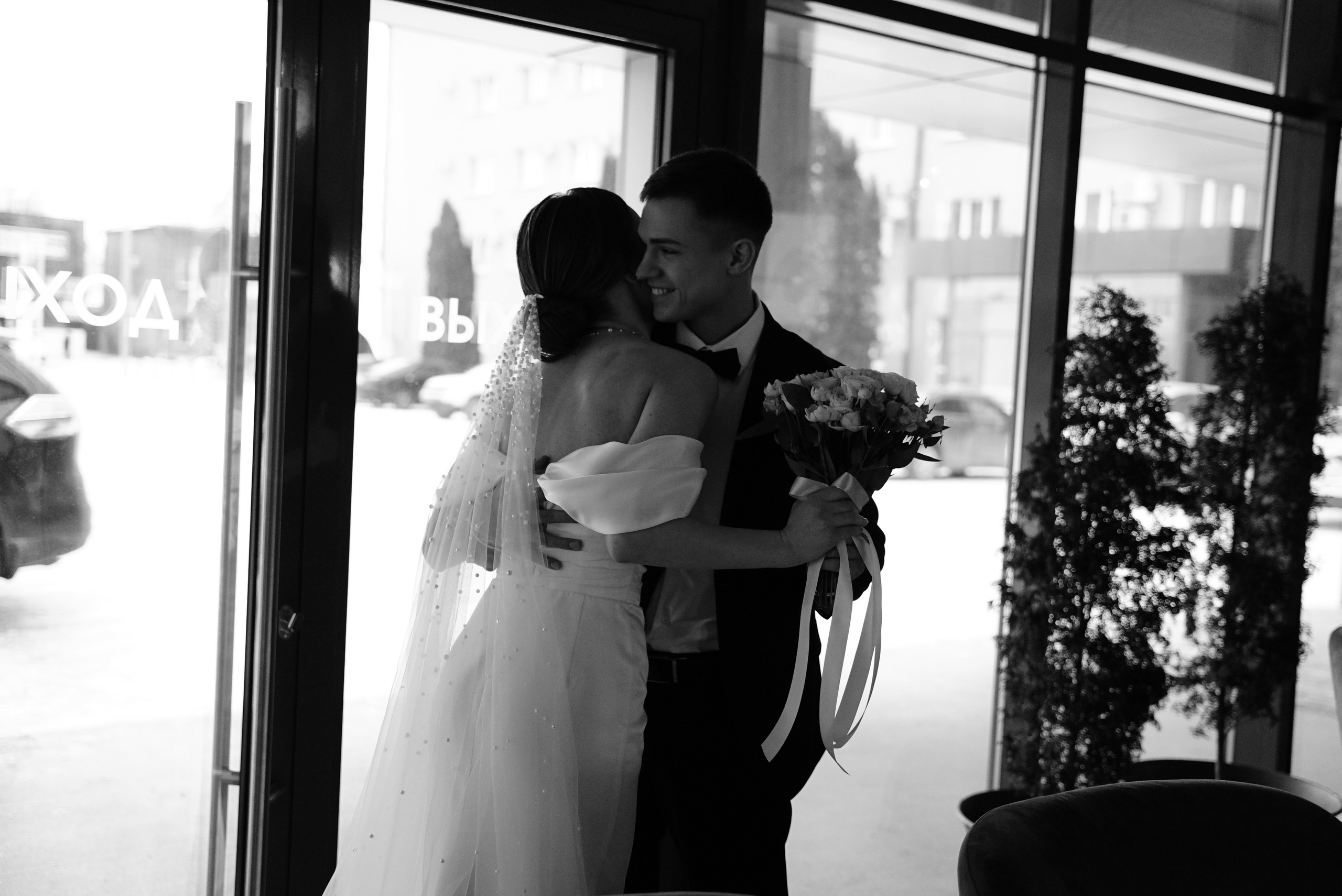 Иван и Арина. Свадебный фотограф в Самаре Анна Ковалева