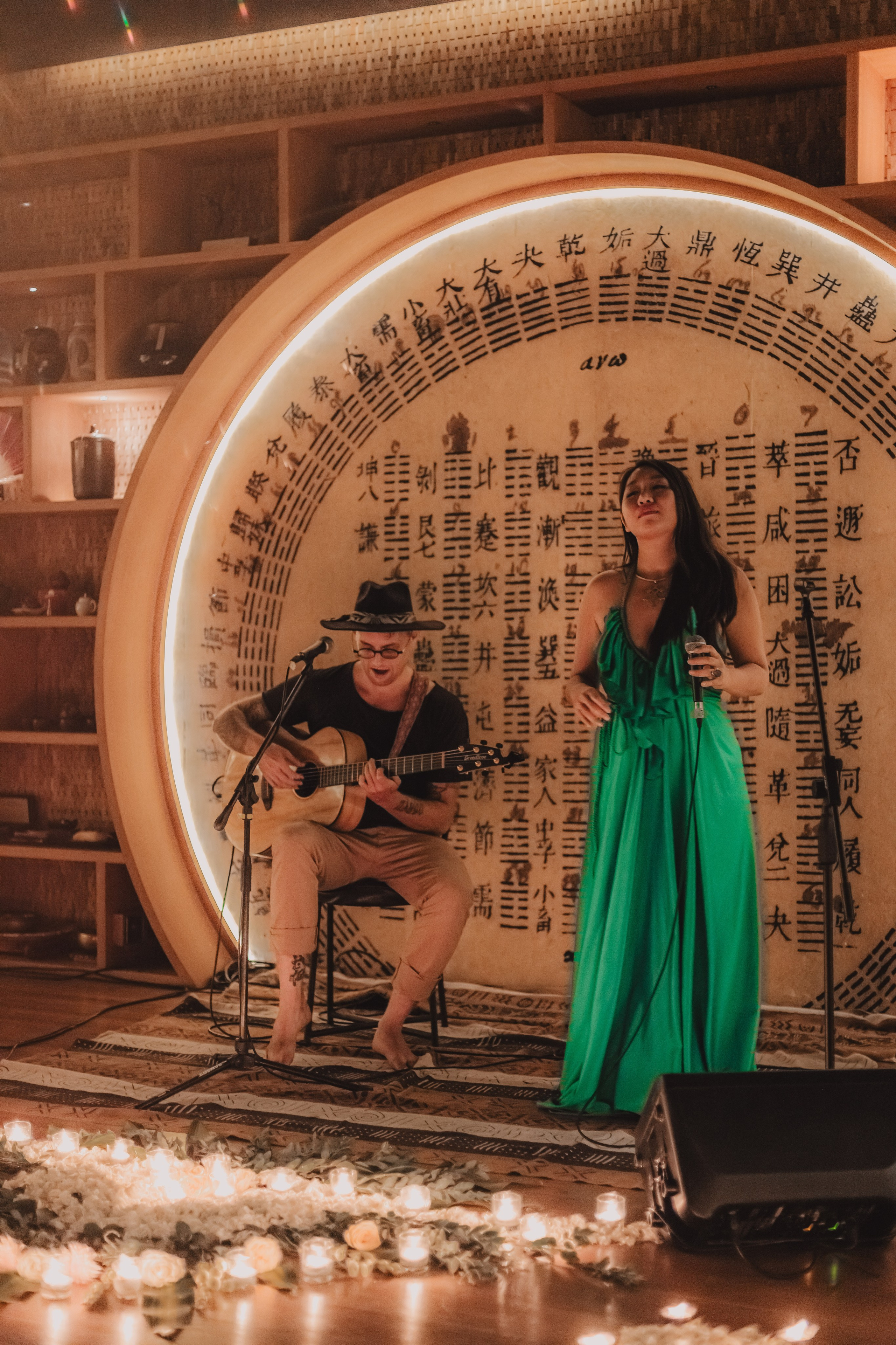 Concert Secret moon. Mariam Bagdasaryan