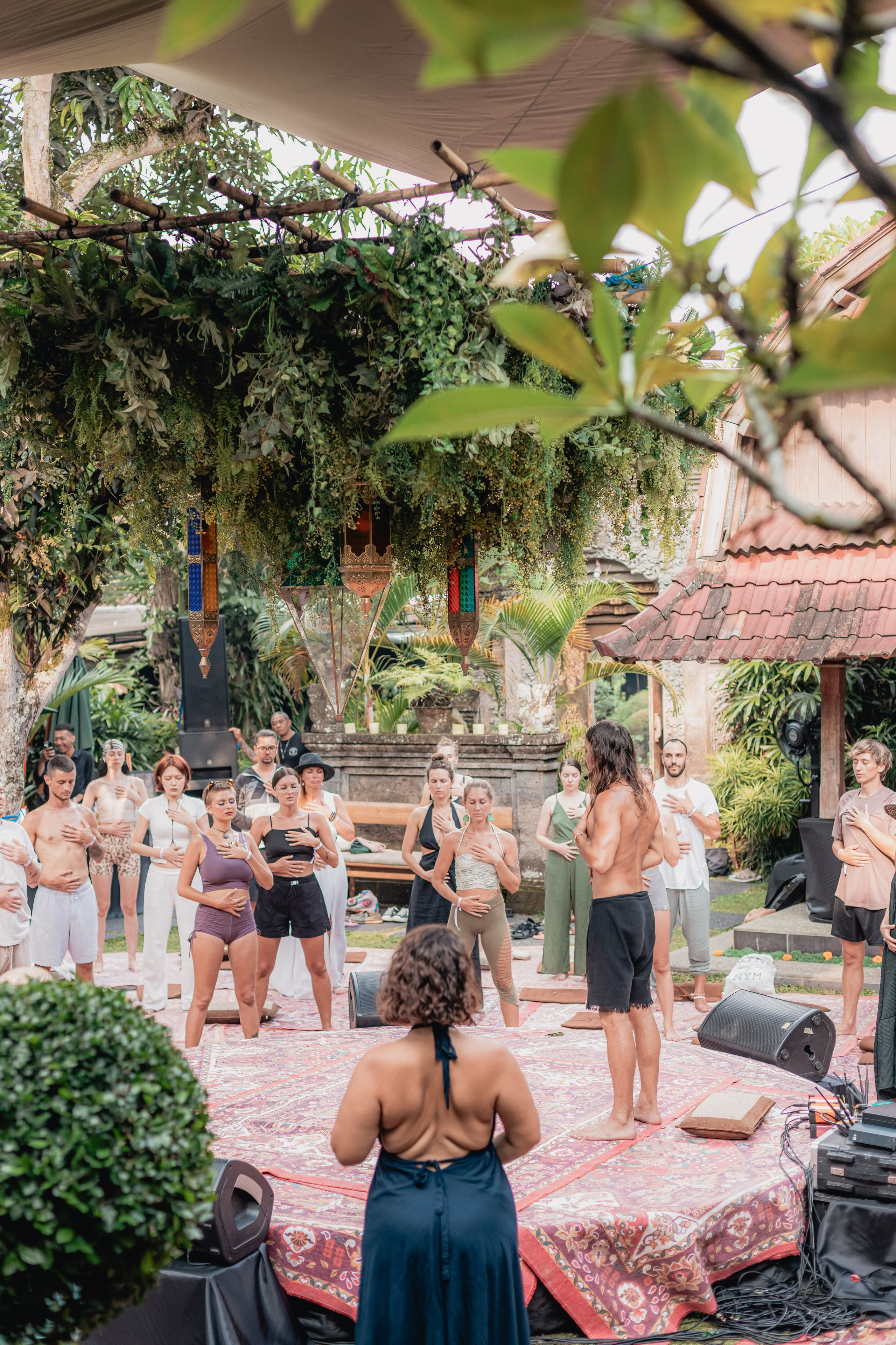 Alegria festival at Zest. Мариам Багдасарян