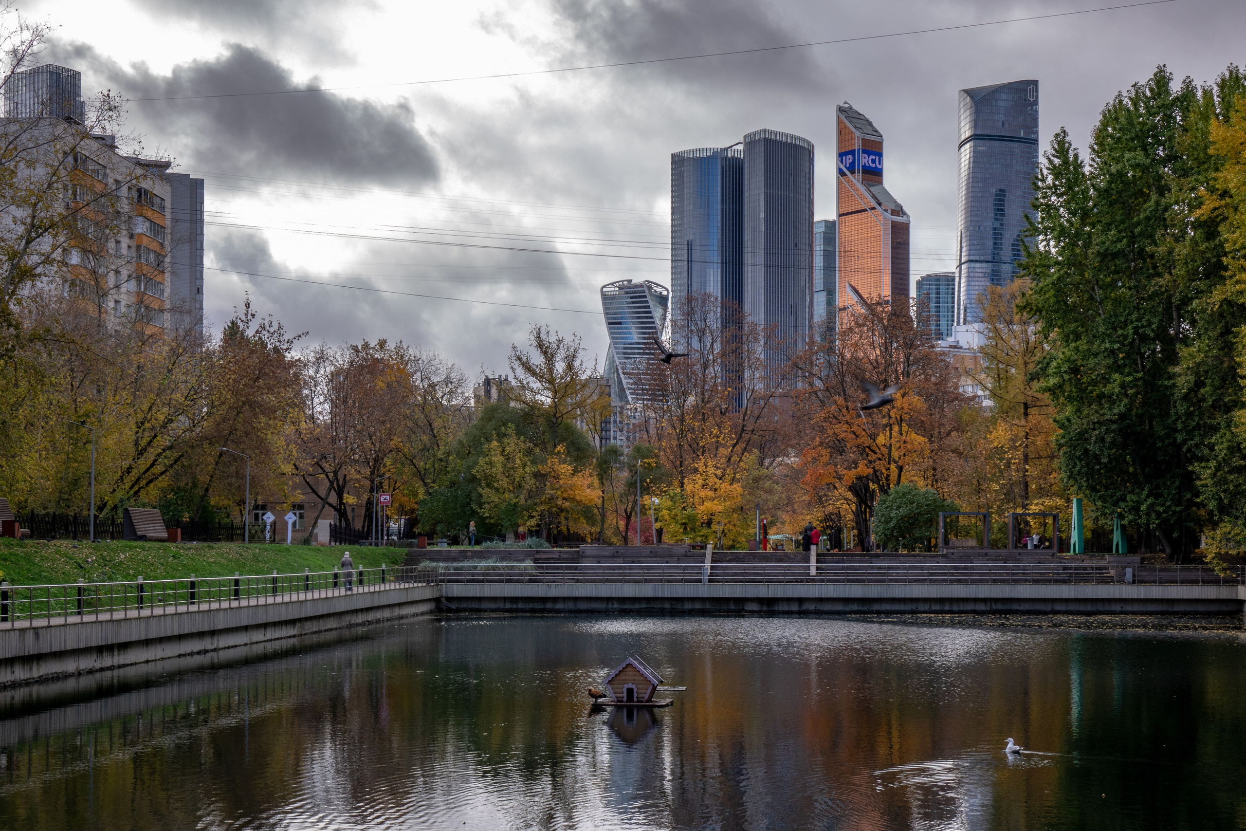 Достопримечательности Москвы. Коммерческая фотосъёмка городской среды, архитектуры и производственных объектов