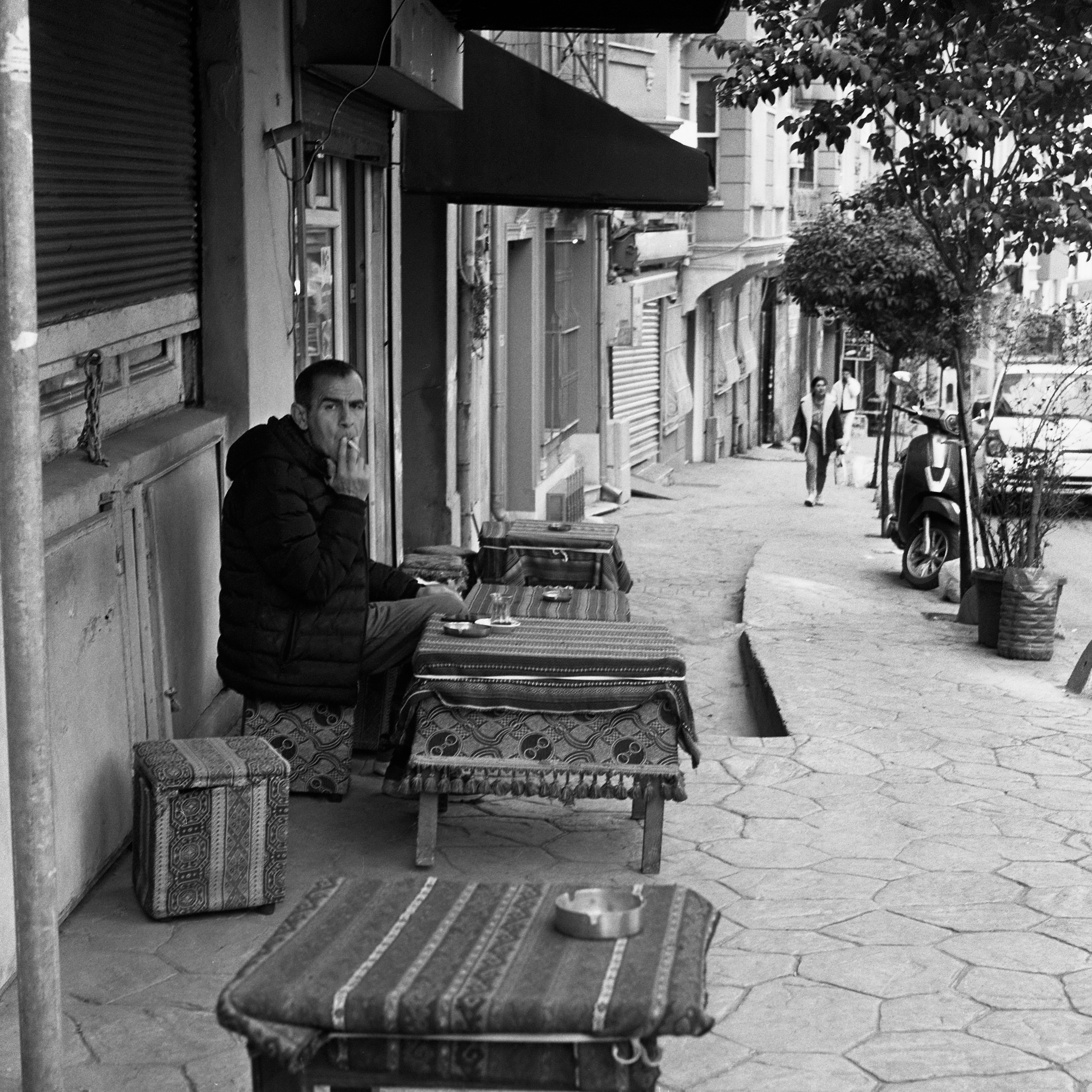 Turkey, Istanbul. Elena Nikitina. Photo Artist. Film photography. Prints