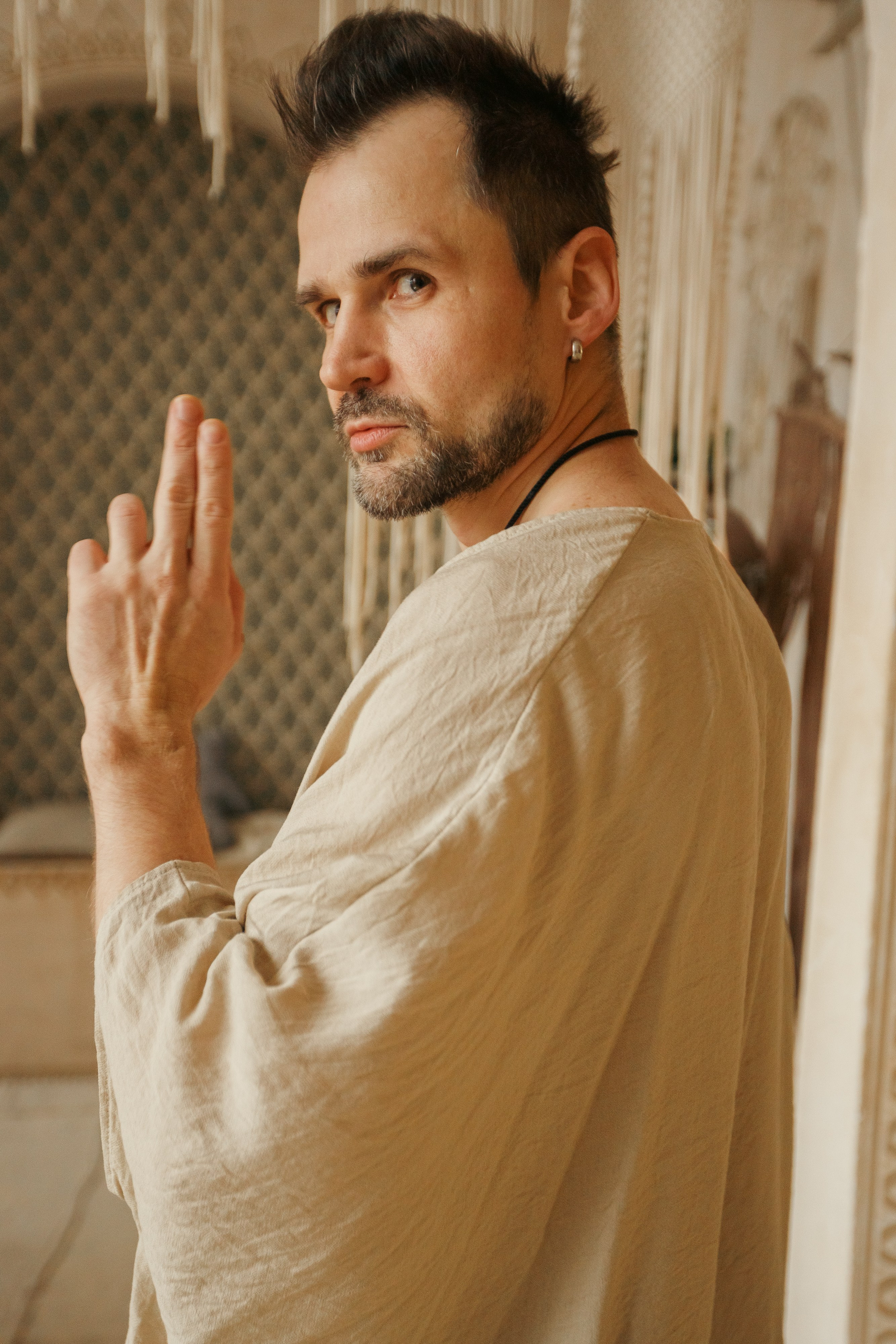 В ожидании. Свадебный и портретный фотограф в Королёве Сергей Чихарев