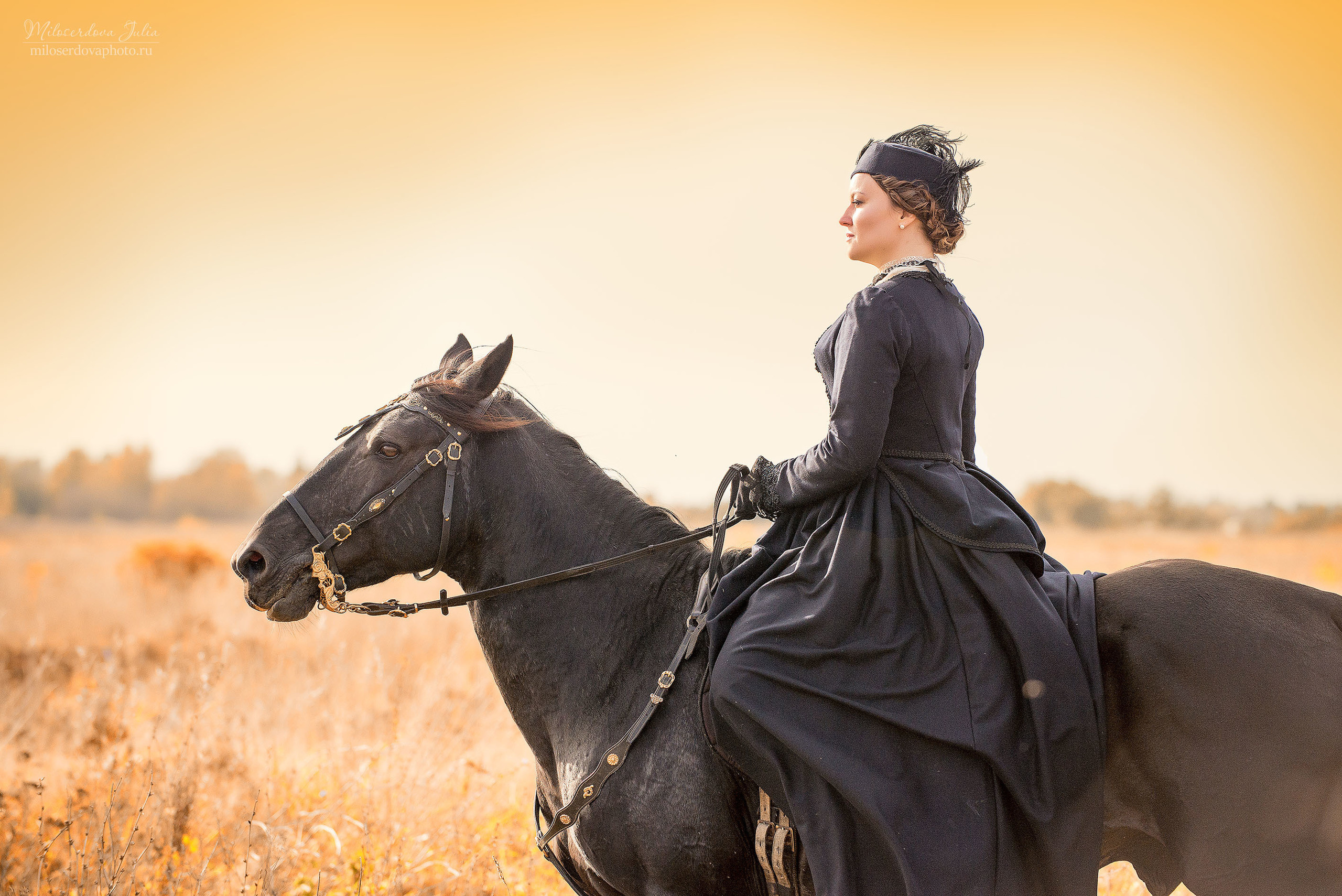 Фотограф Юлия Милосердова
