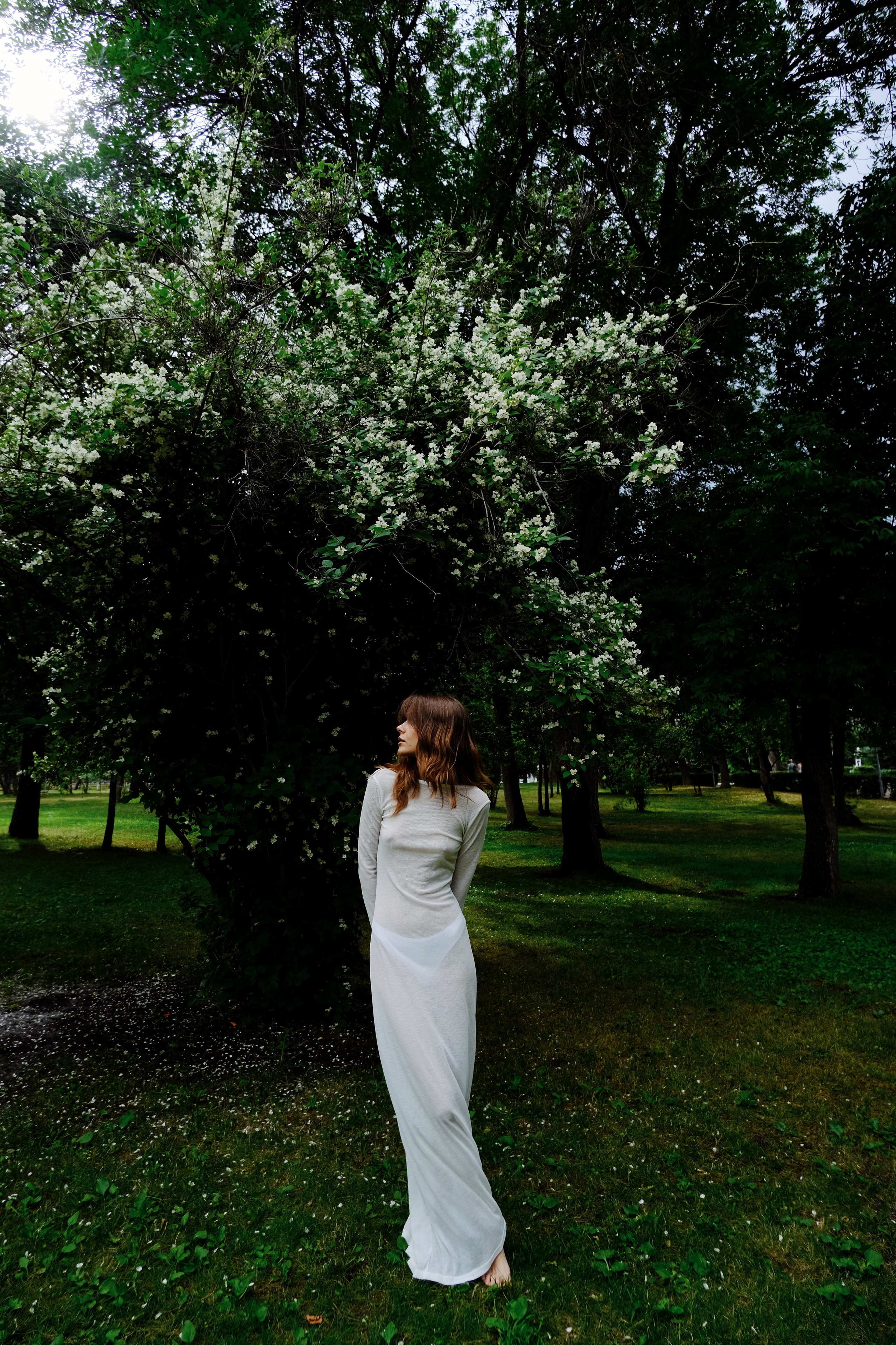 Пейзаж. Кинокадры для тебя. фотограф и стилист по прическам Анастасия Помелова