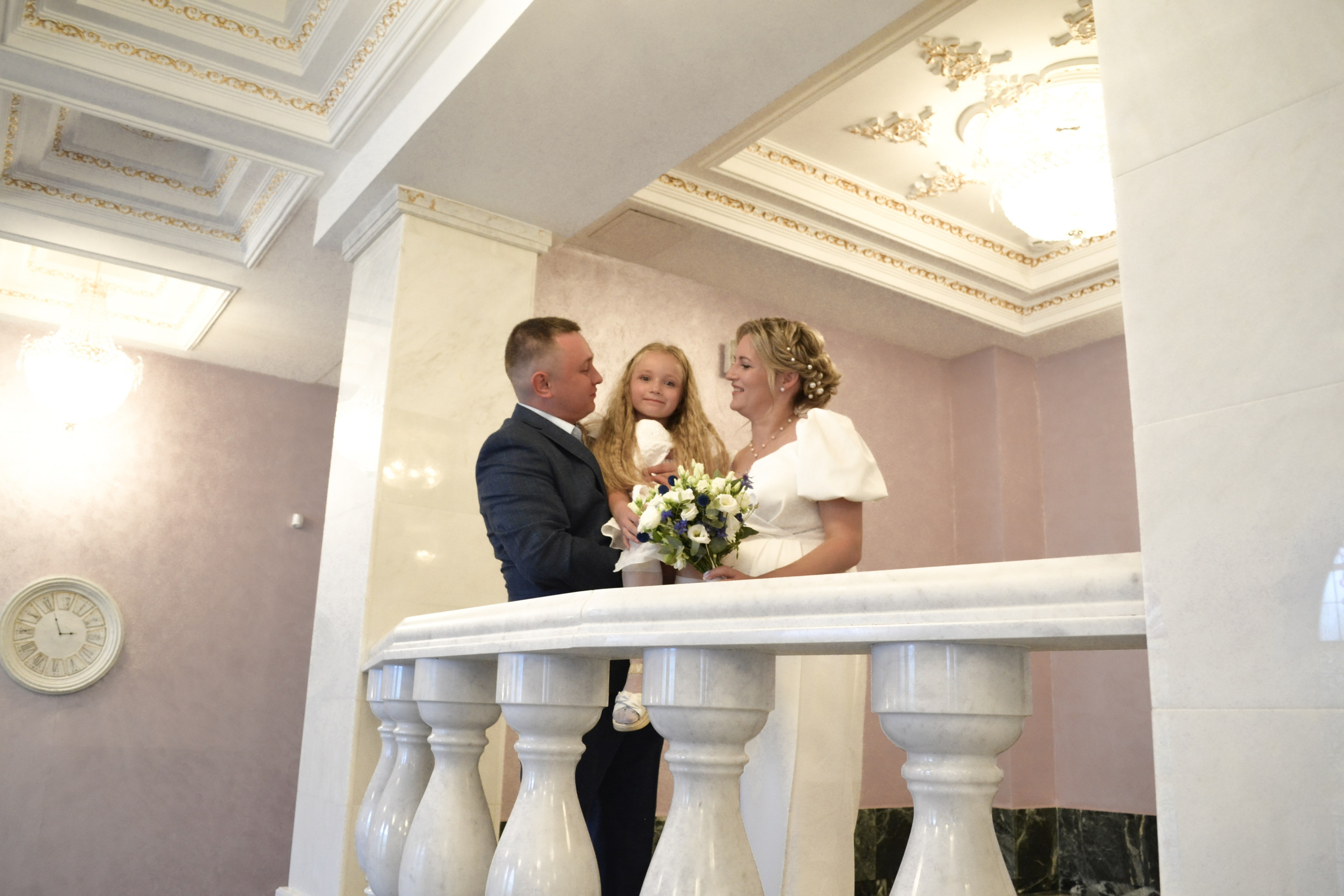 Юля и Руслан. Семейный и свадебный фотограф в Йошкар-Оле Виктор Крайт