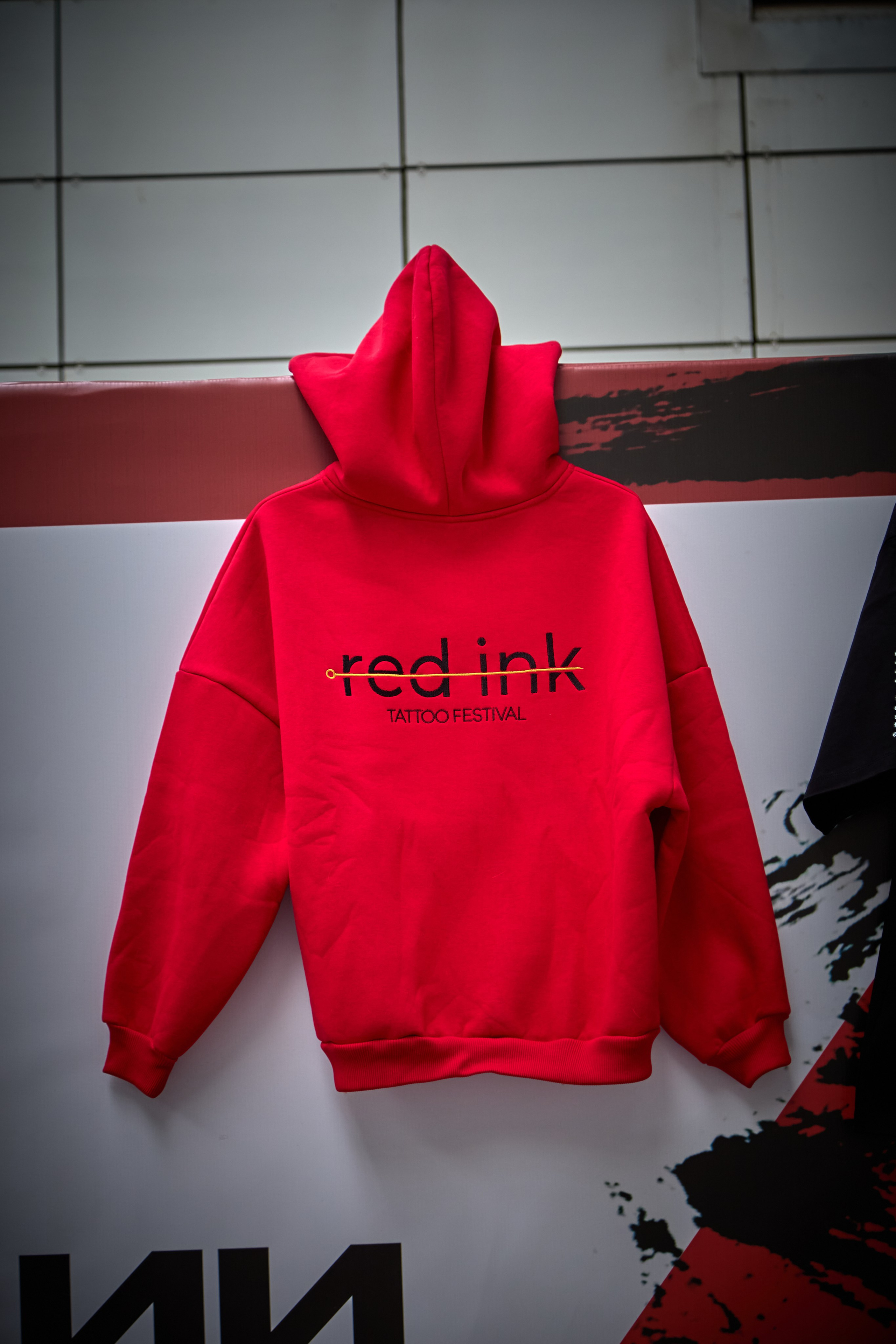 Red Ink 2026. Фотограф Красноярск Игорь Урывский