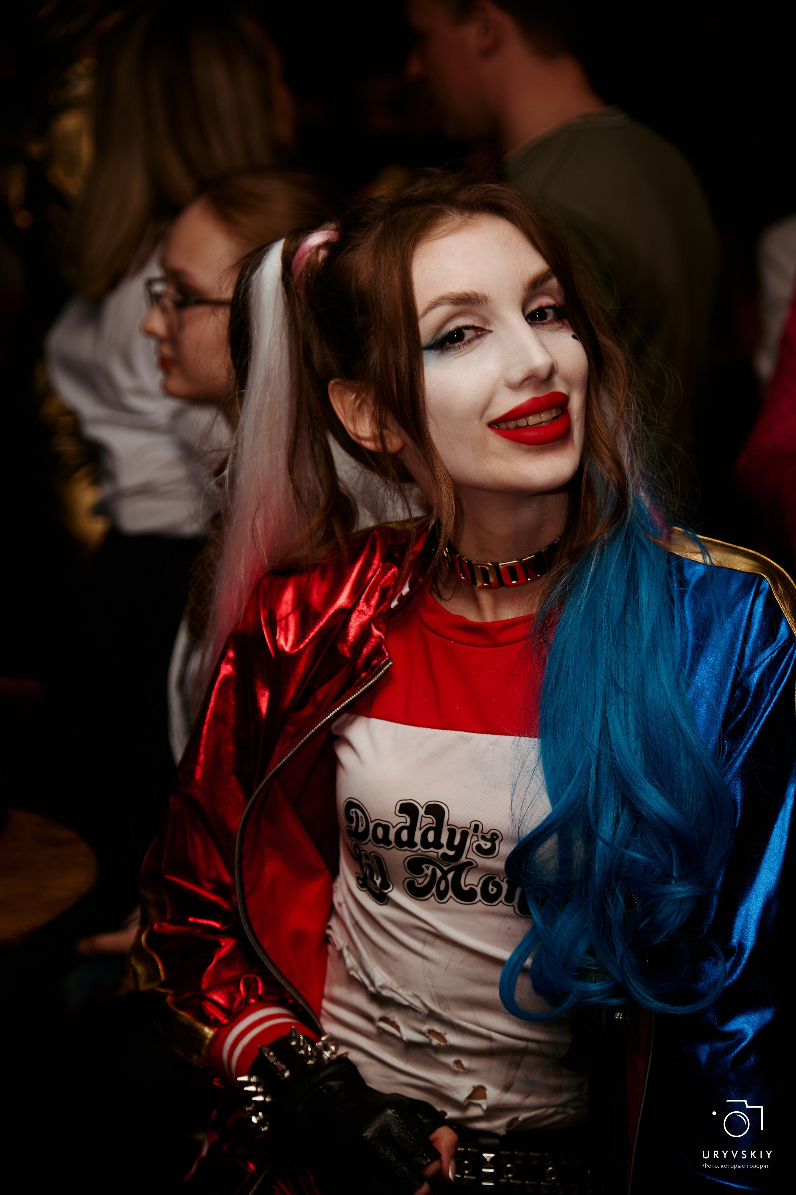 Шоу Top Model — Звездная россыпь. Фотограф Красноярск Игорь Урывский