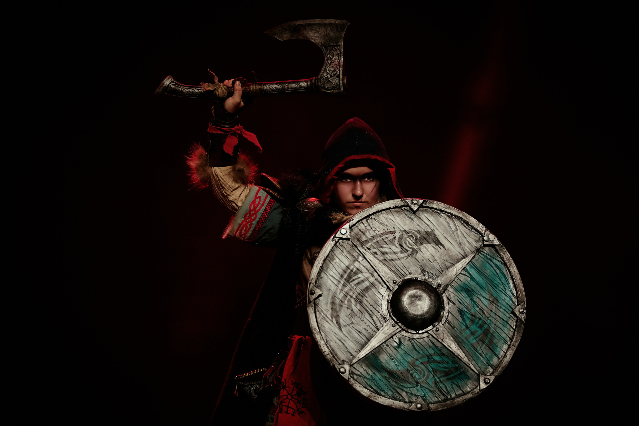 SUPERCON 2026. Игорь Урывский. Фотограф Красноярск