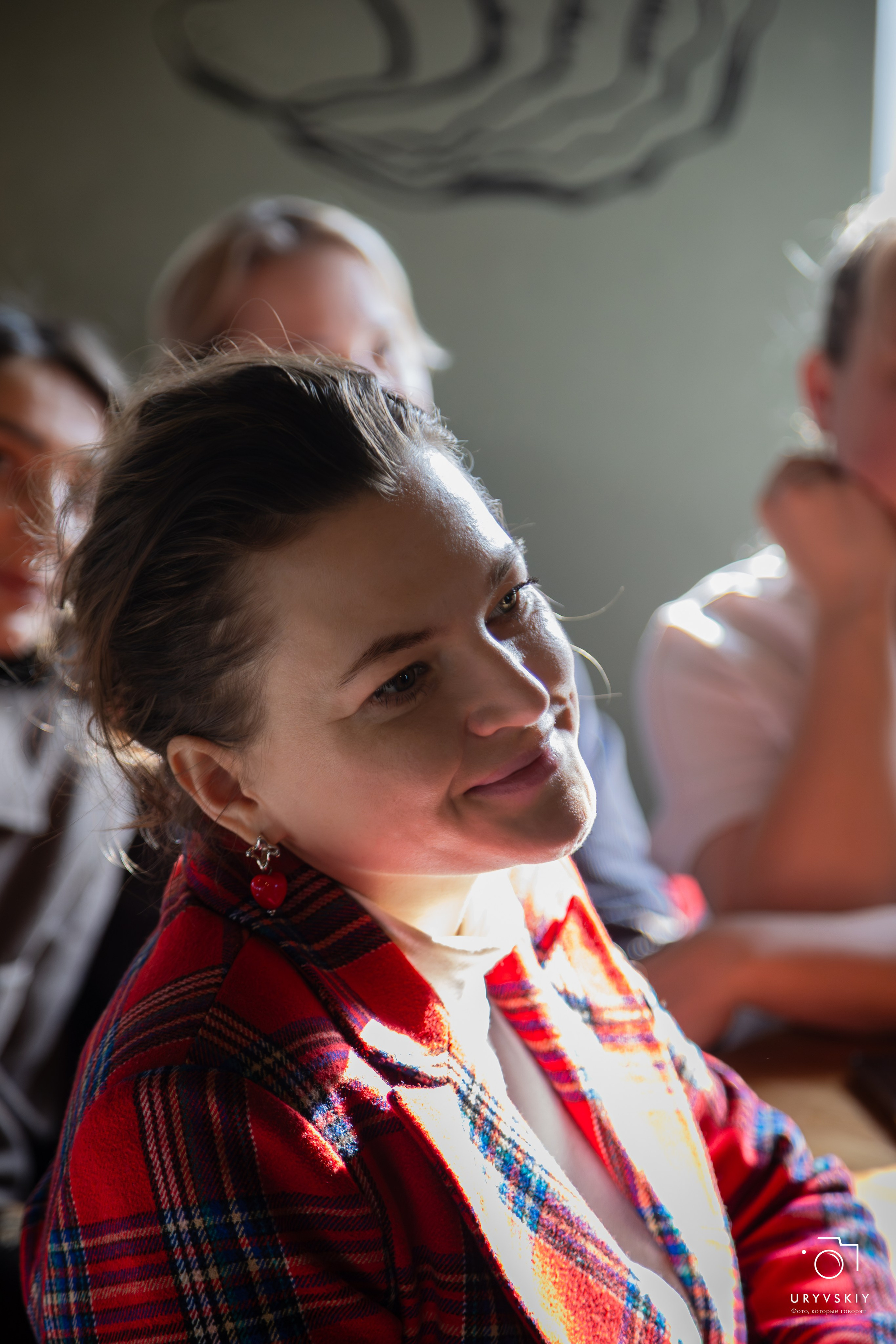 Шоу Top Model Кастинг. Игорь Урывский. Фотограф Красноярск